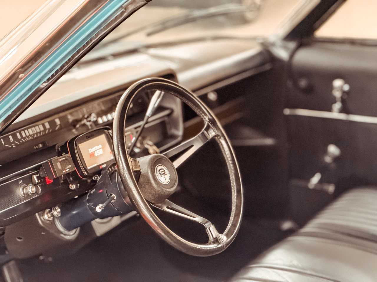 GALAXIE LTD V8 302 AUT.