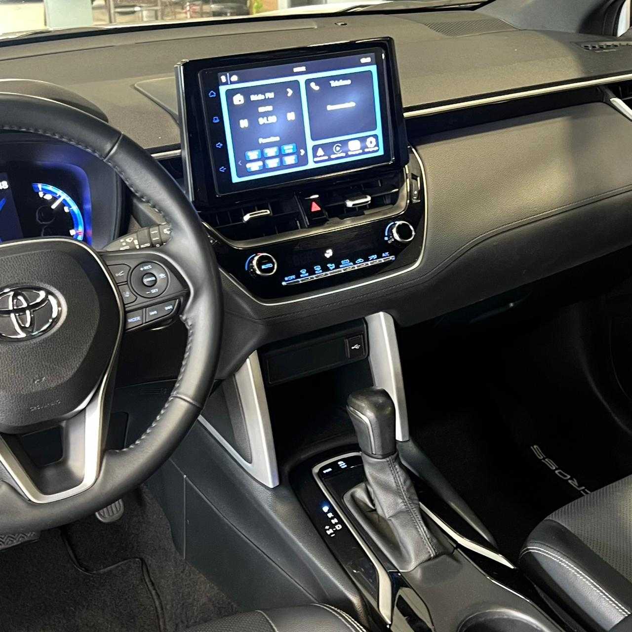 COROLLA CROSS XRE 2.0 FLEX AUT