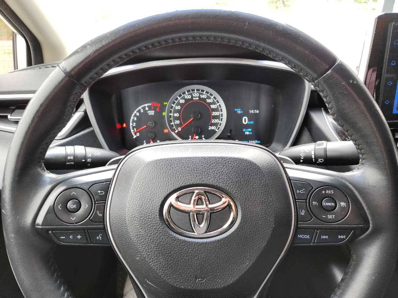 COROLLA XEI 2.0 AUT.
