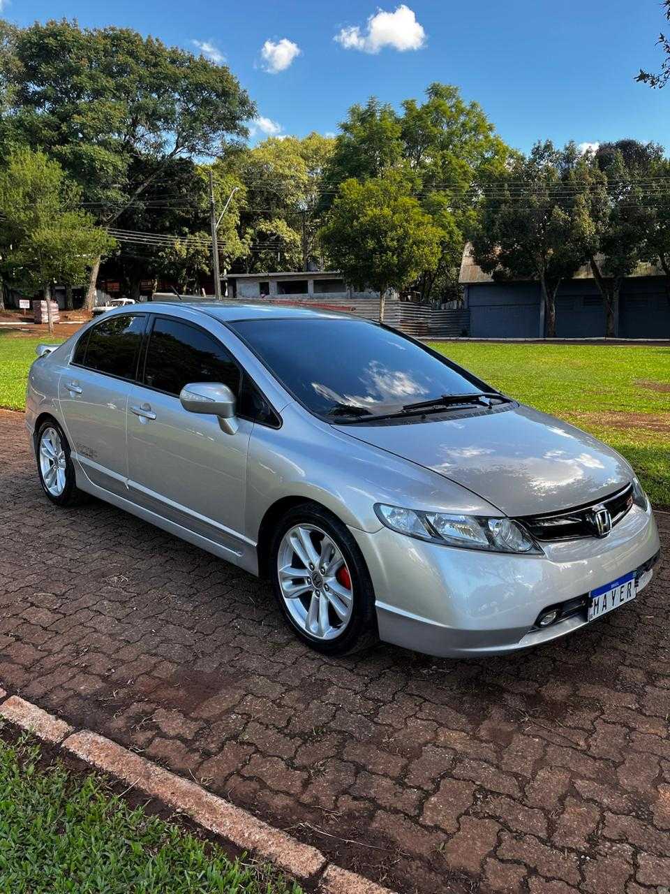 CIVIC SEDAN SI 2.0 192 CV