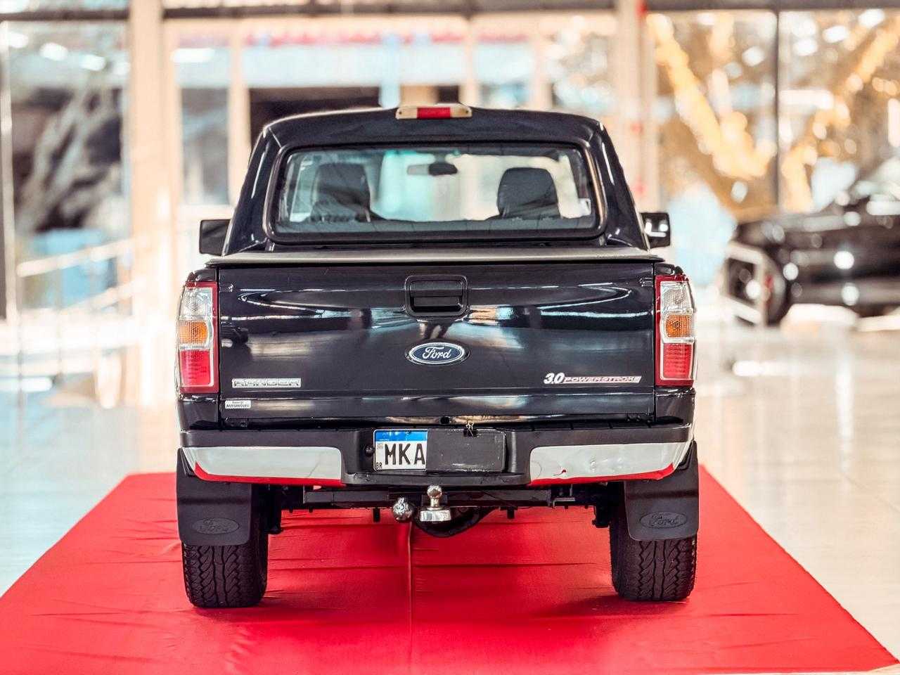RANGER 3.0 LIMITED 4X4 DIES.