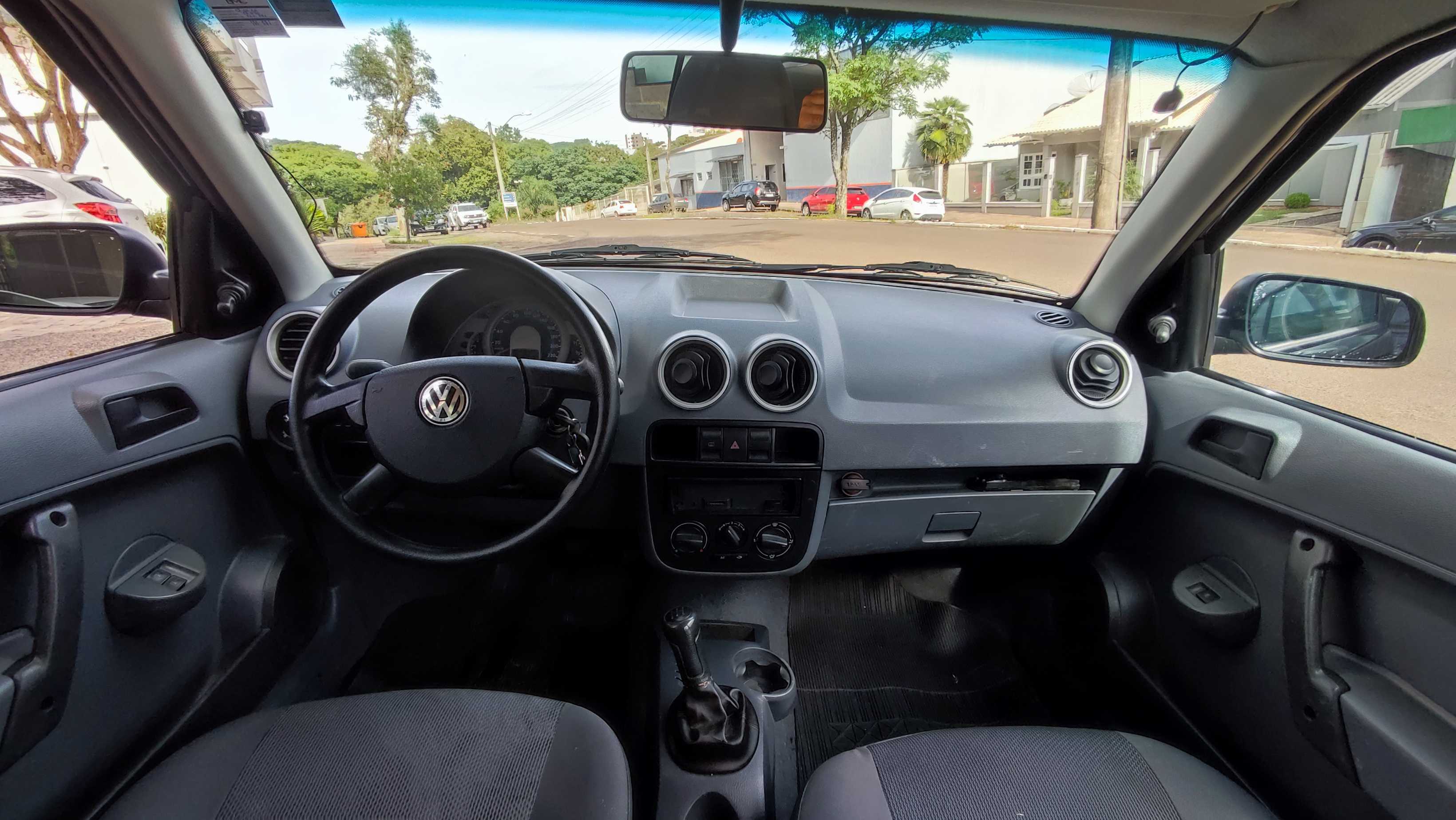 PARATI 1.6 TITAN FLEX COMPLETA