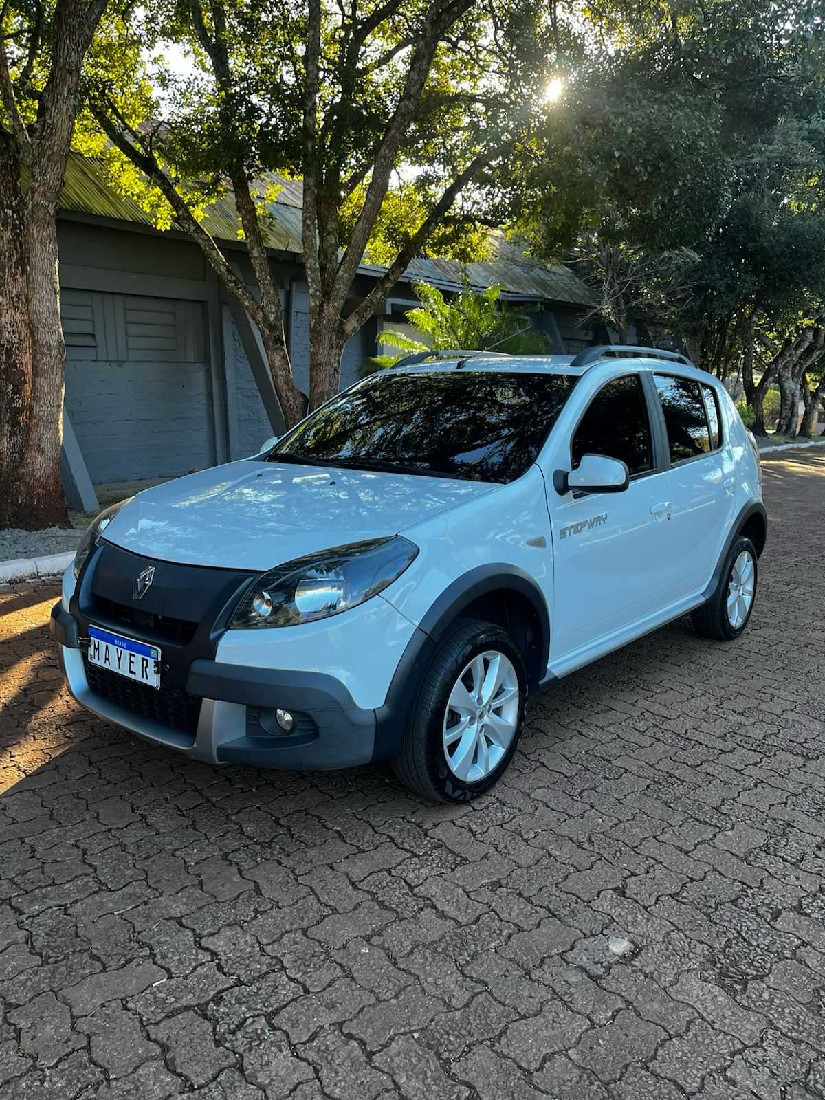 SANDERO STEPWAY 1.6 8V localizado em Espumoso no estado de RS