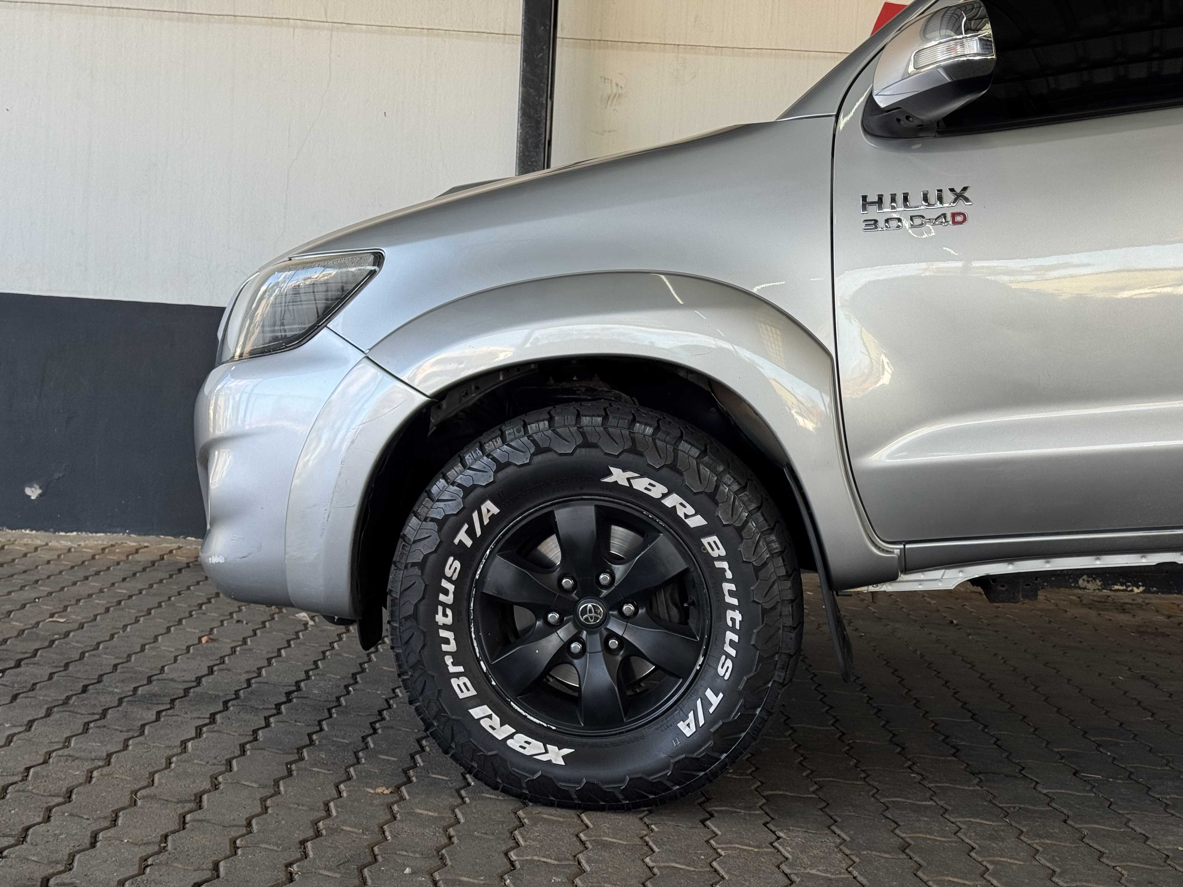 HILUX SRV TOP +