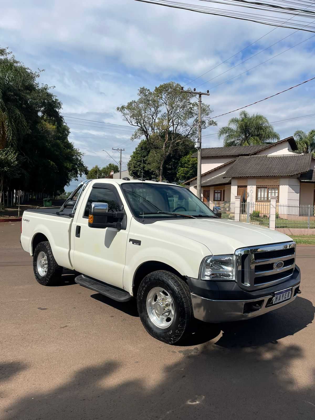 F250 XLT 4.2 TB