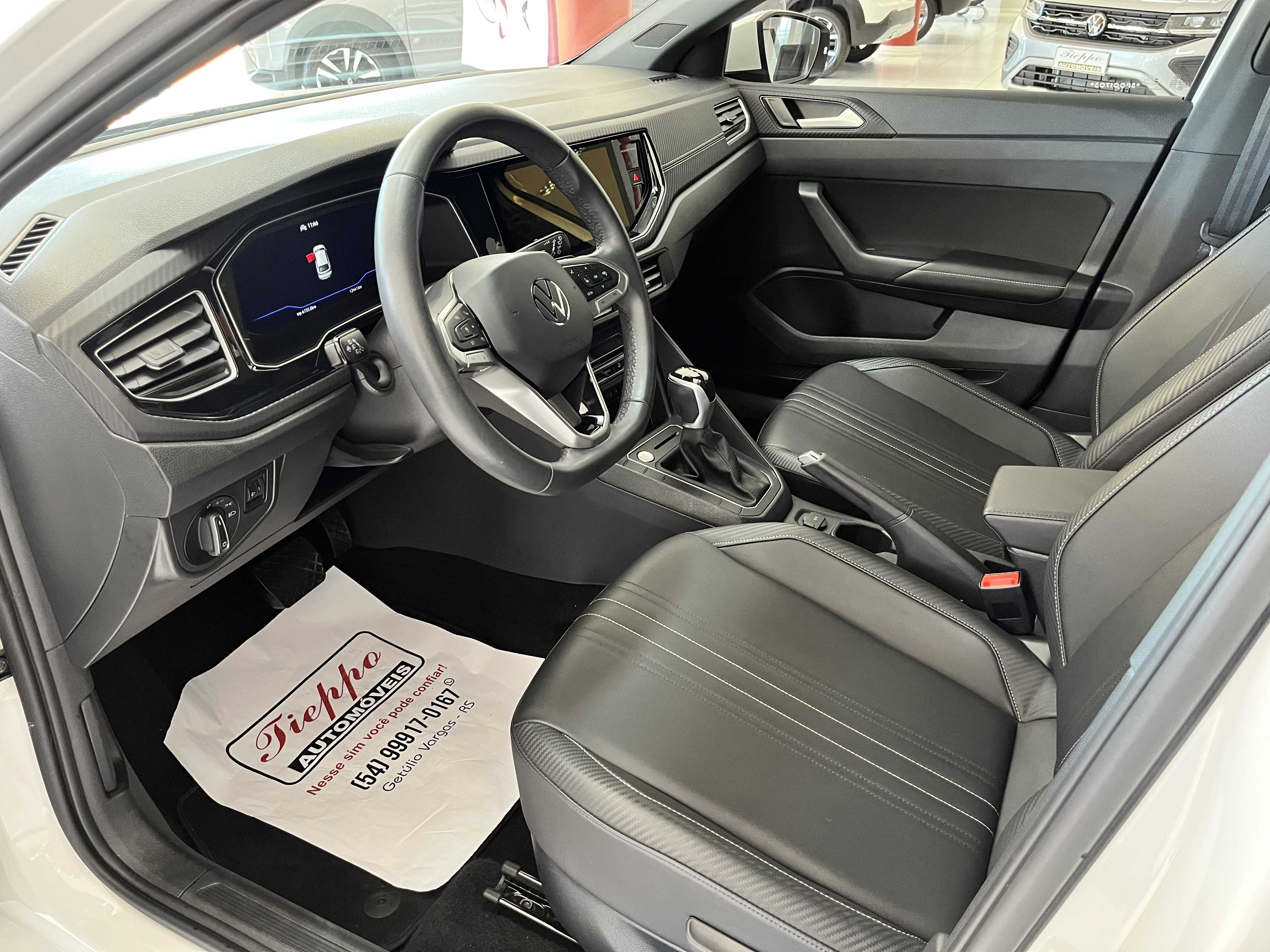 NIVUS HIGHLINE 1.0 TSI AT