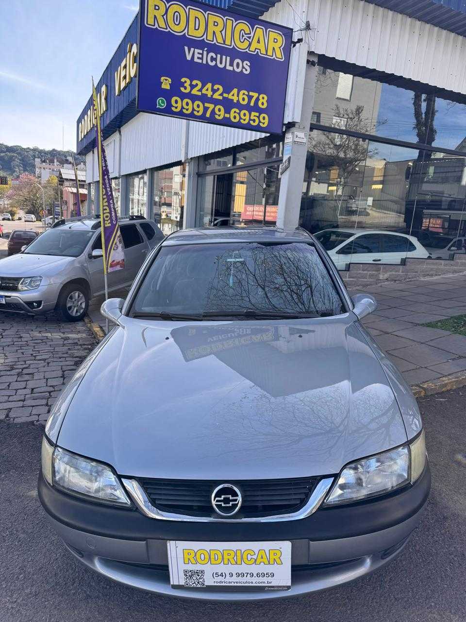 VECTRA  GLS 8 VALVULAS