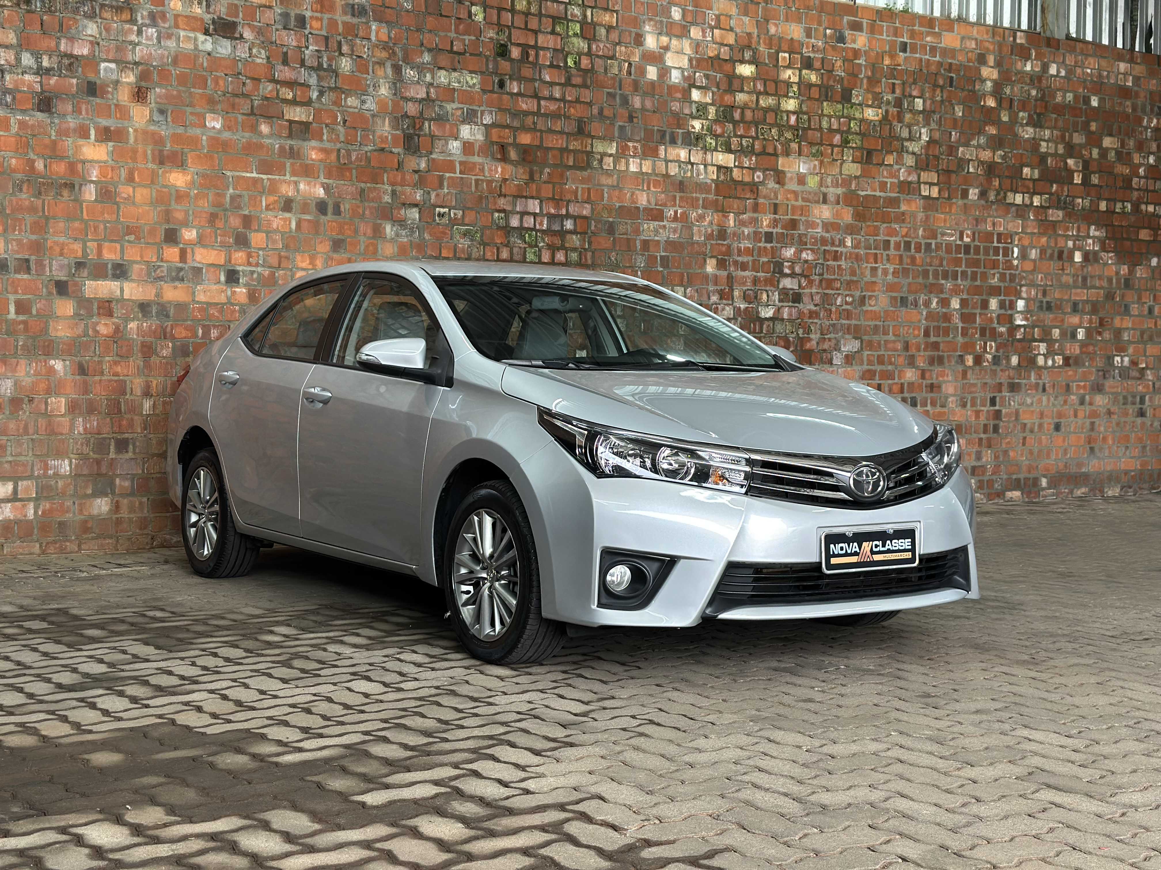COROLLA XEI 2.0 AT FLEX