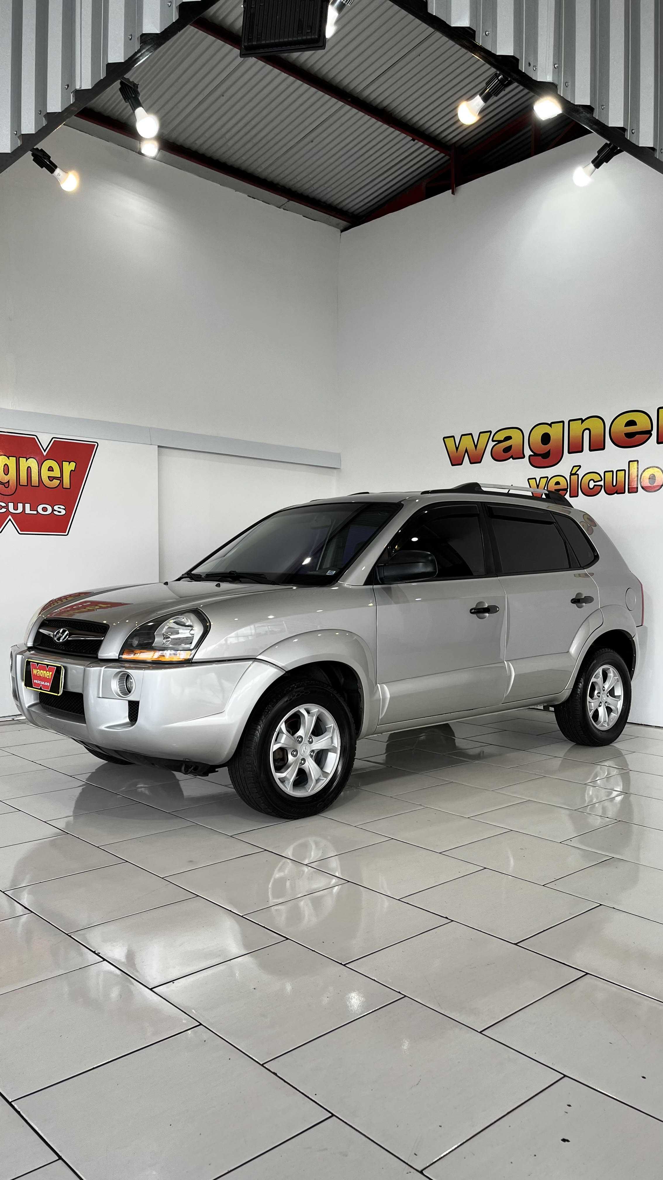 TUCSON 2.0 localizado em Erechim no estado de RS