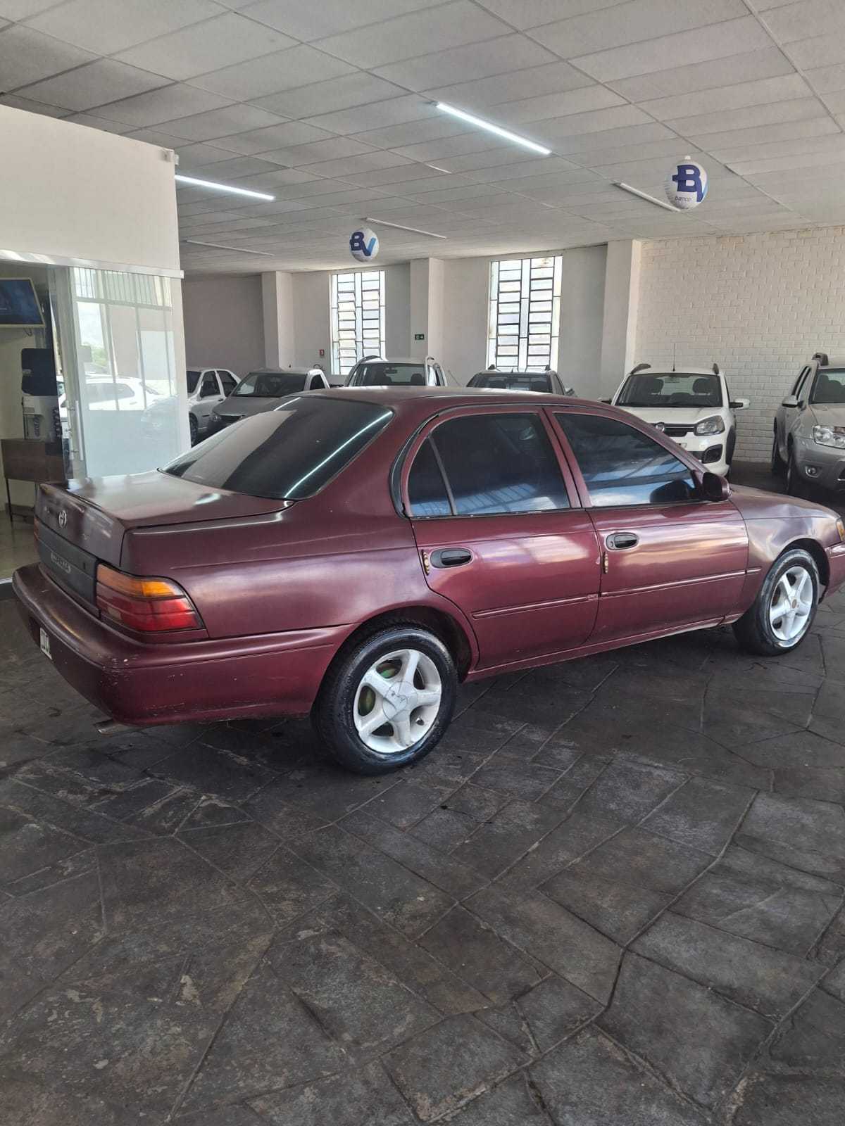 COROLLA DX 1.6 (REPASSE)