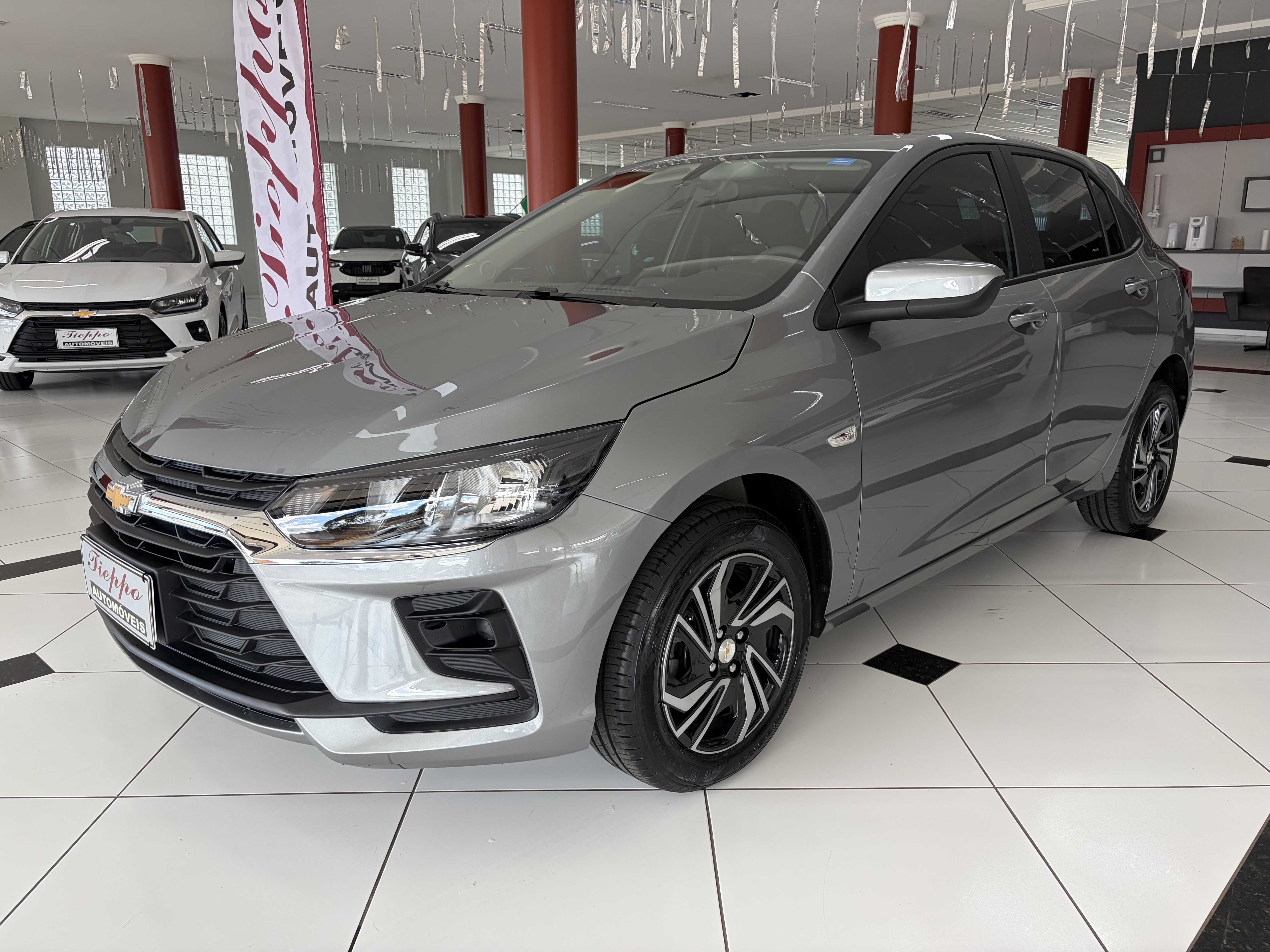 ONIX HATCH 1.0 MEC.