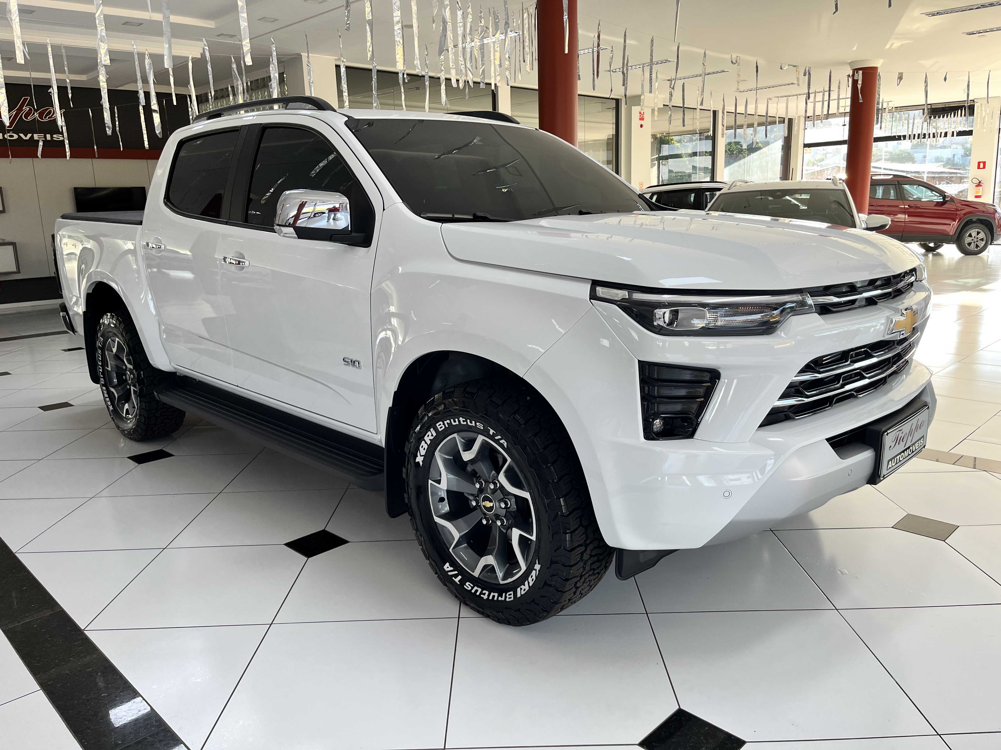 S10 S-10 LTZ CD 2.8T D 4X4 AT