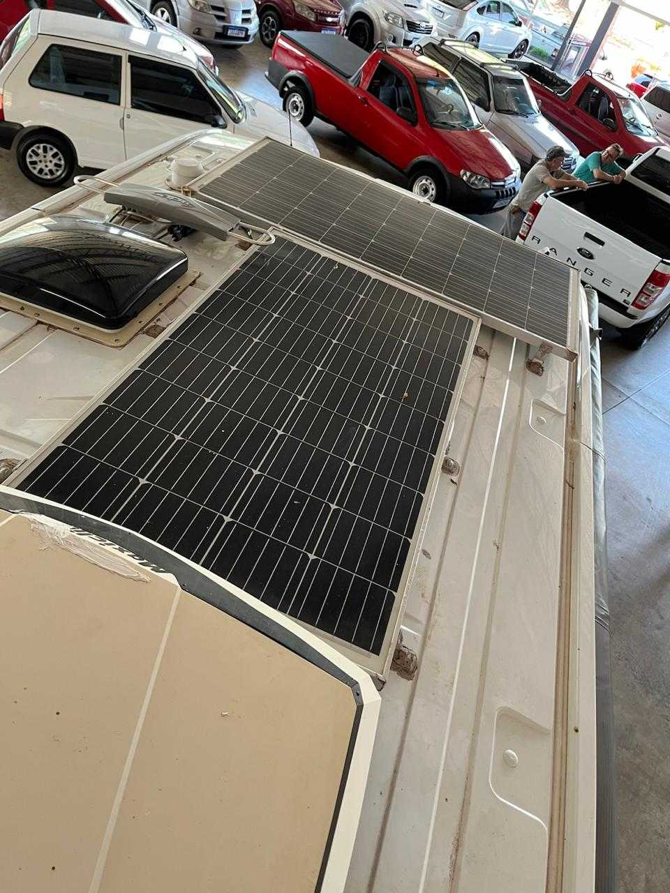 TRANSIT MOTORHOME 2.0TURBO AUT