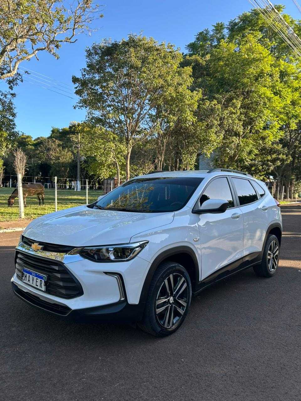 TRACKER LT 1.0 TURBO localizado em Espumoso no estado de RS