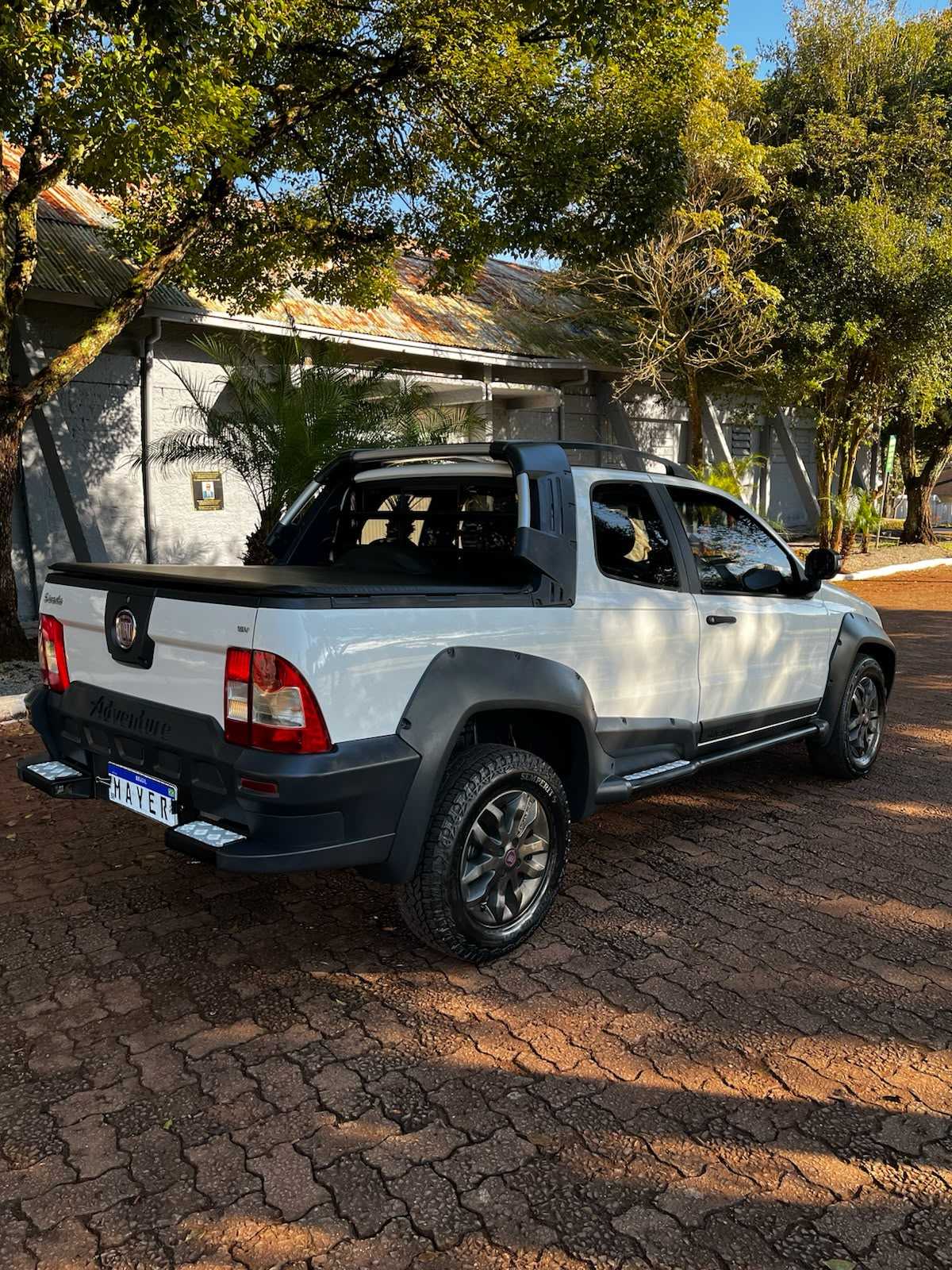 STRADA ADVENTURE CD 1.8