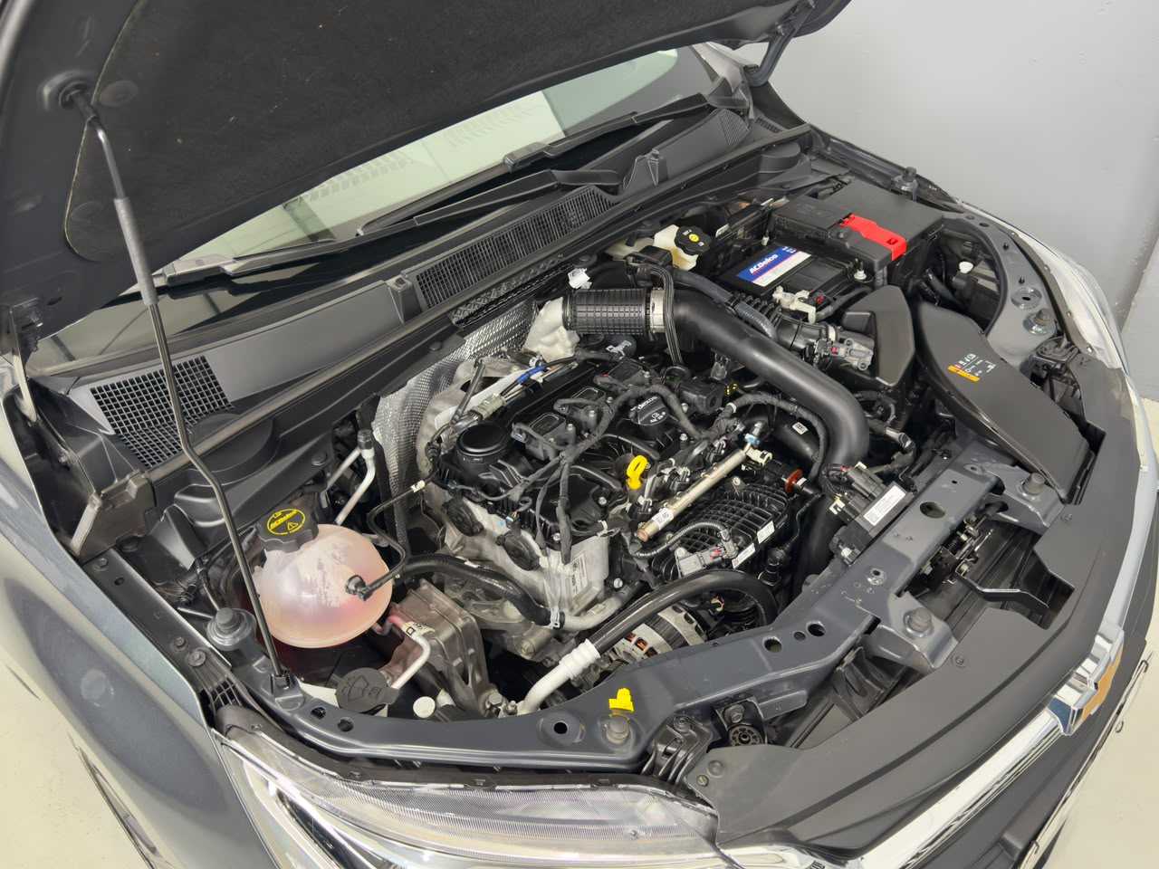 ONIX HATCH LTZ 1.0 TURBO