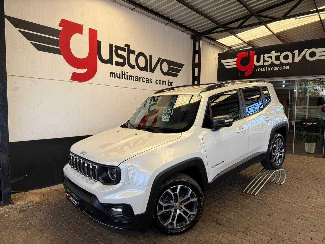 RENEGADE T270 LONGITUDE