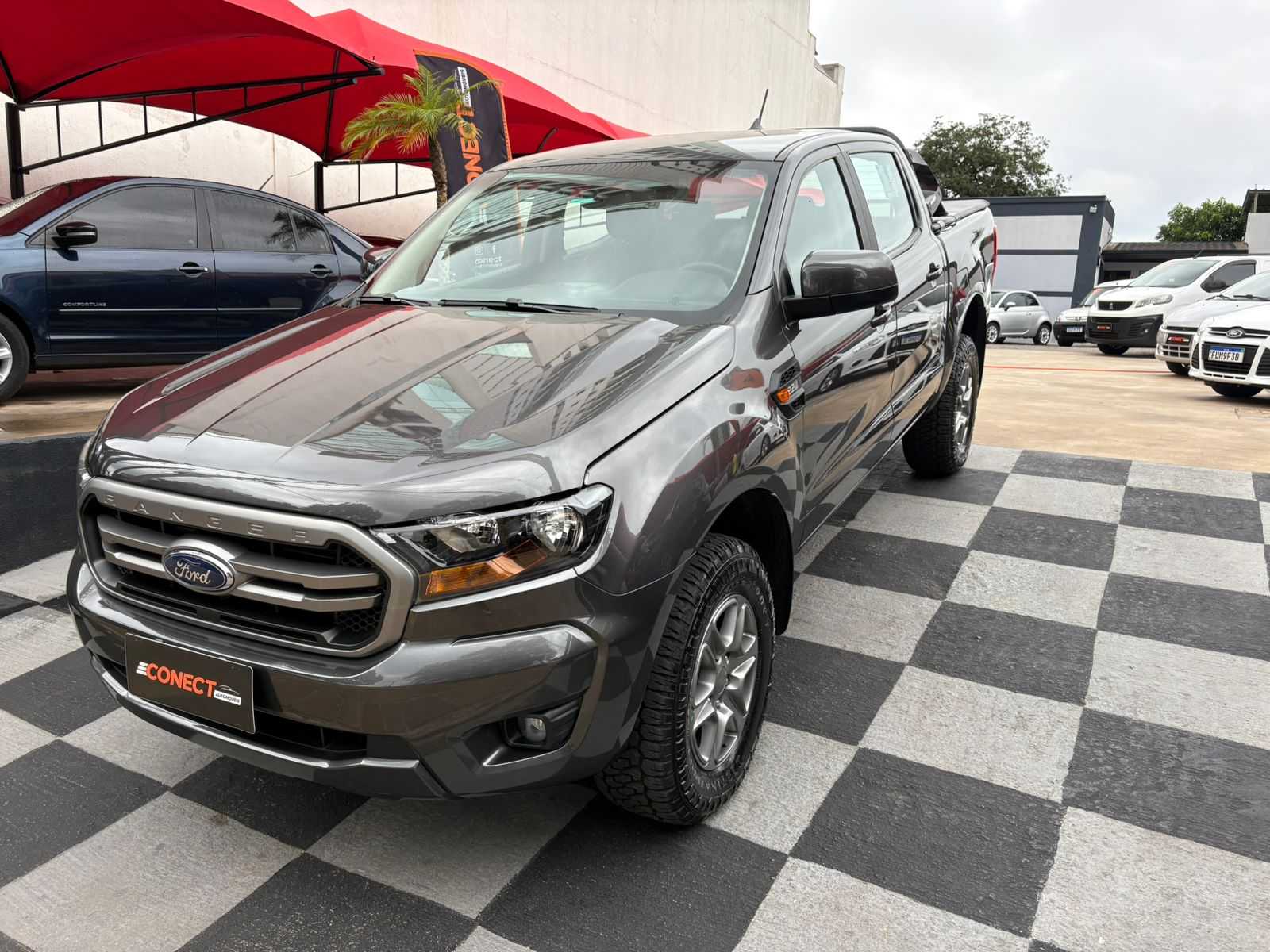 RANGER XLS 2.2 CD 4X4 AT