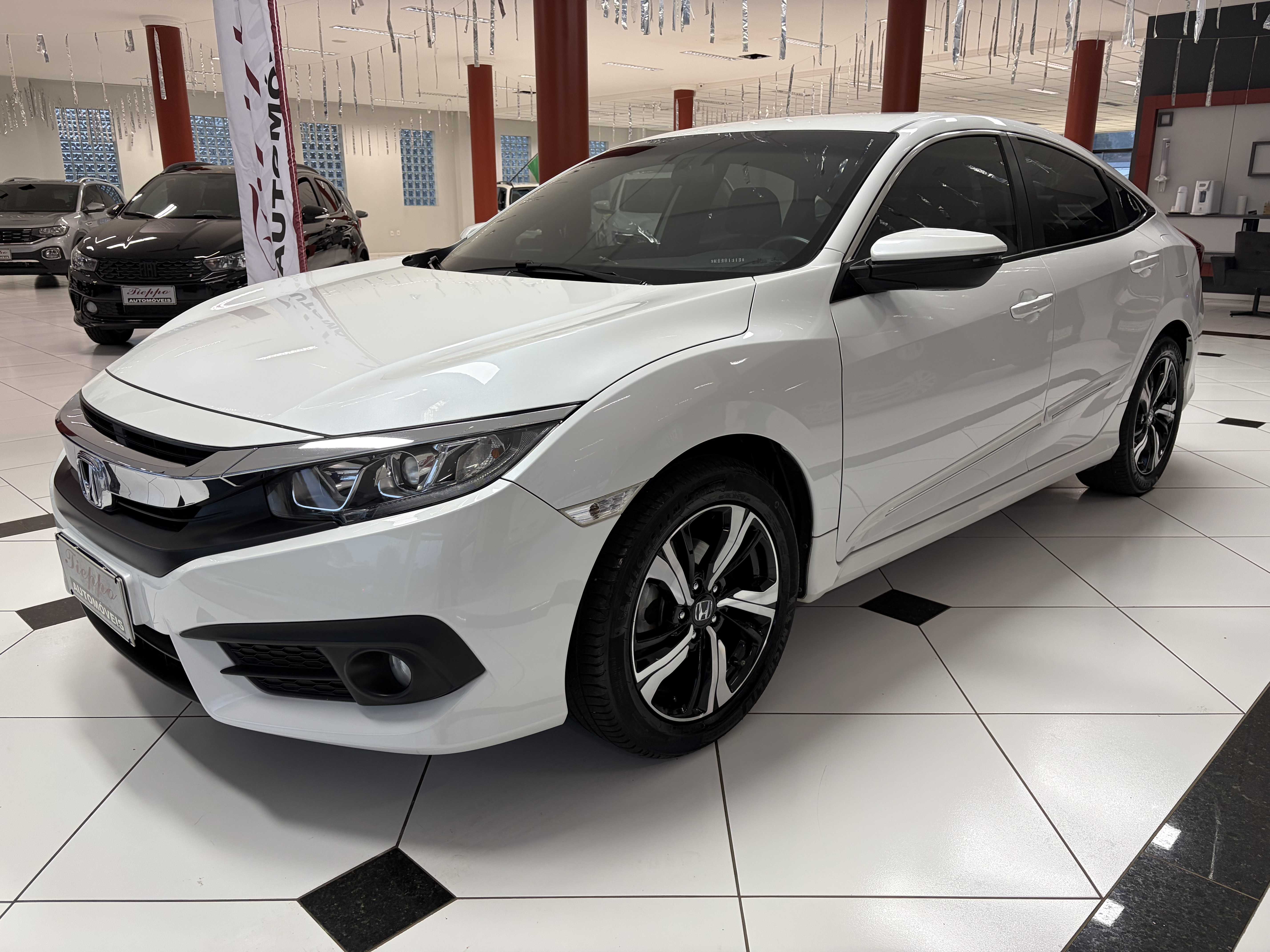 CIVIC EX 2.0 AT - 65.000KM