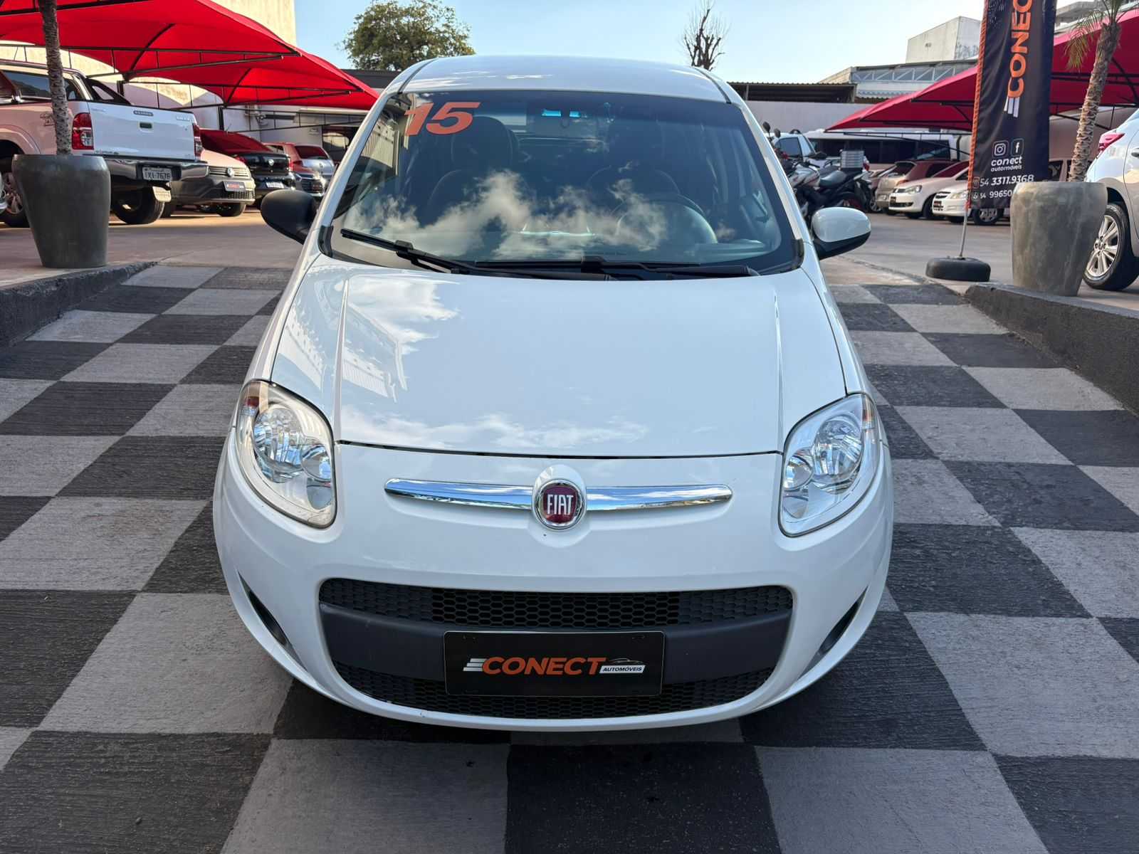 PALIO ATRACTIVE 1.0 COMPLETO