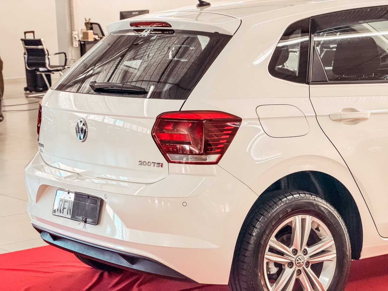 POLO 1.0 200TSI COMFORT. FLEX
