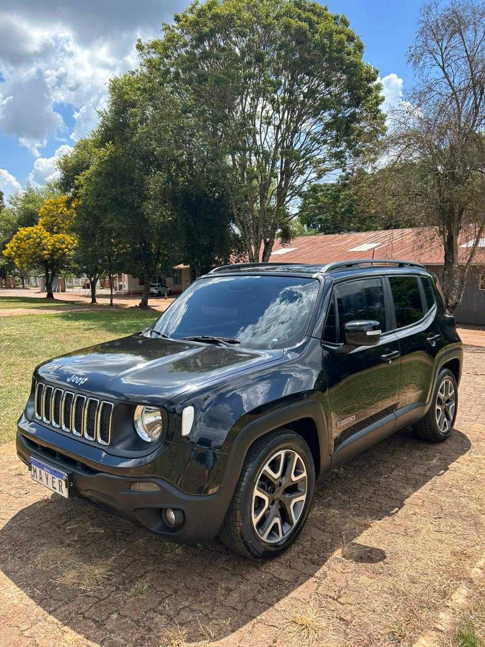 RENEGADE LONGITUDE 1.8 AUT localizado em Espumoso no estado de RS