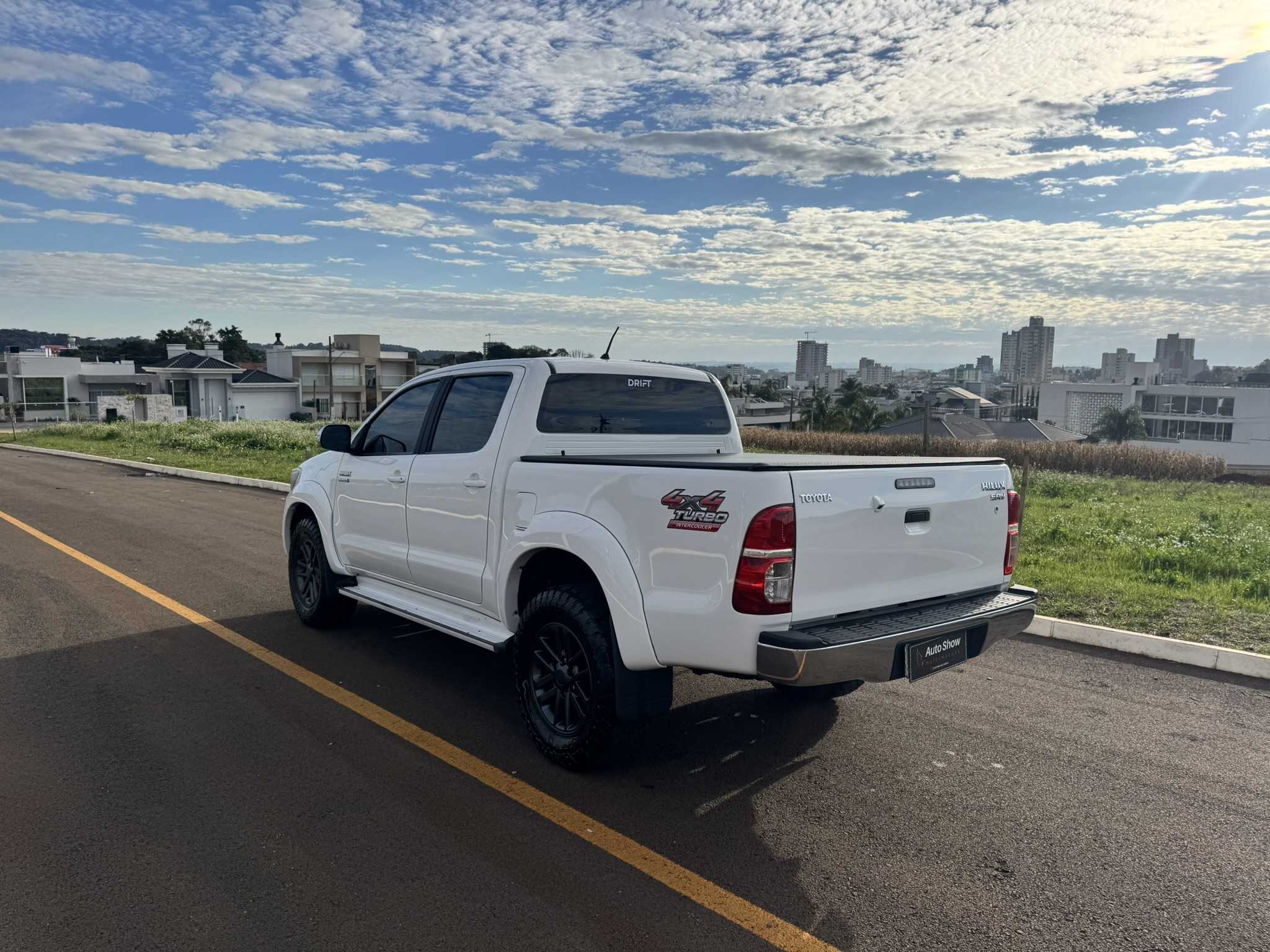 HILUX SRV TOP DE LINHA