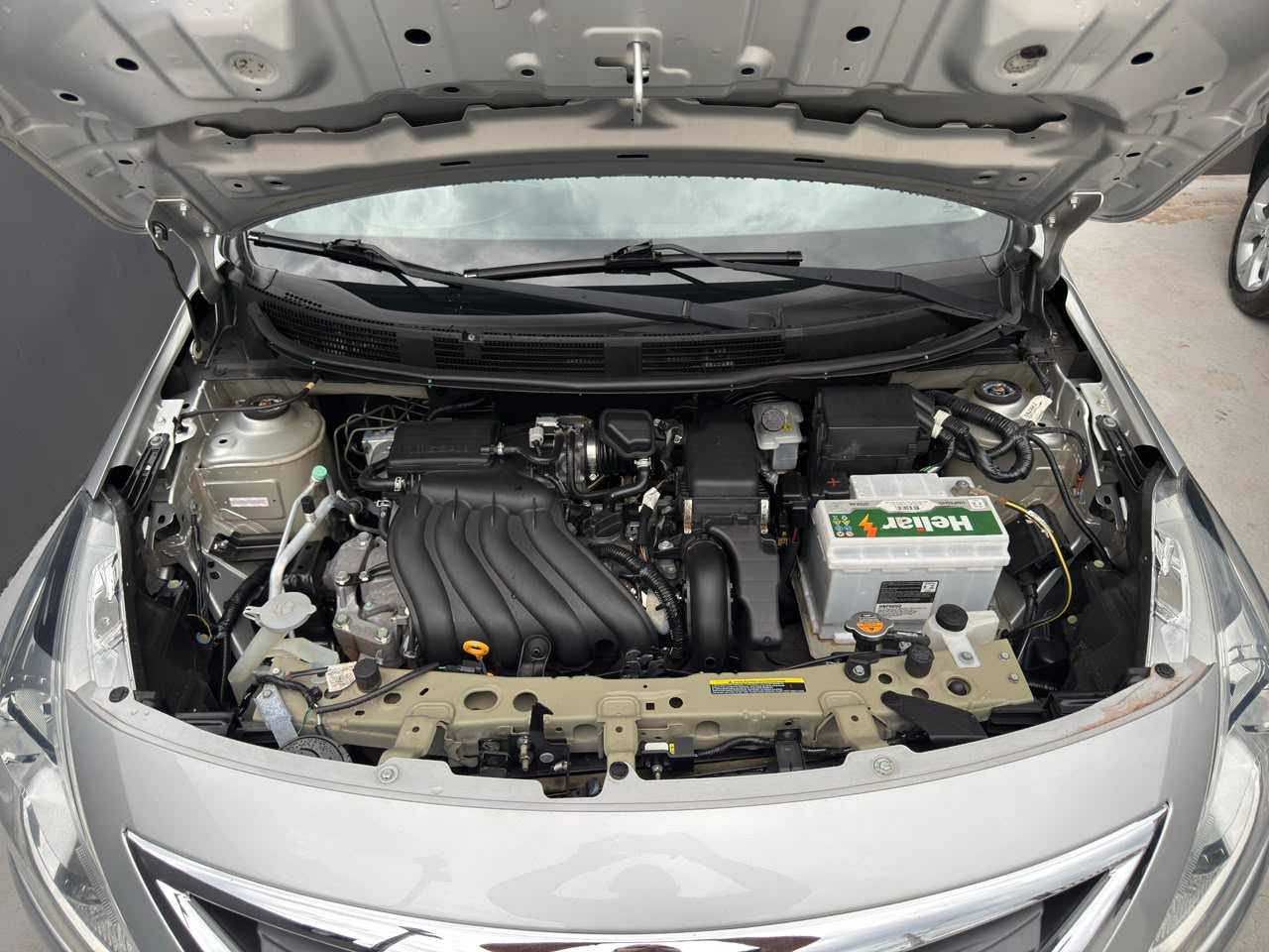 VERSA SV 1.6