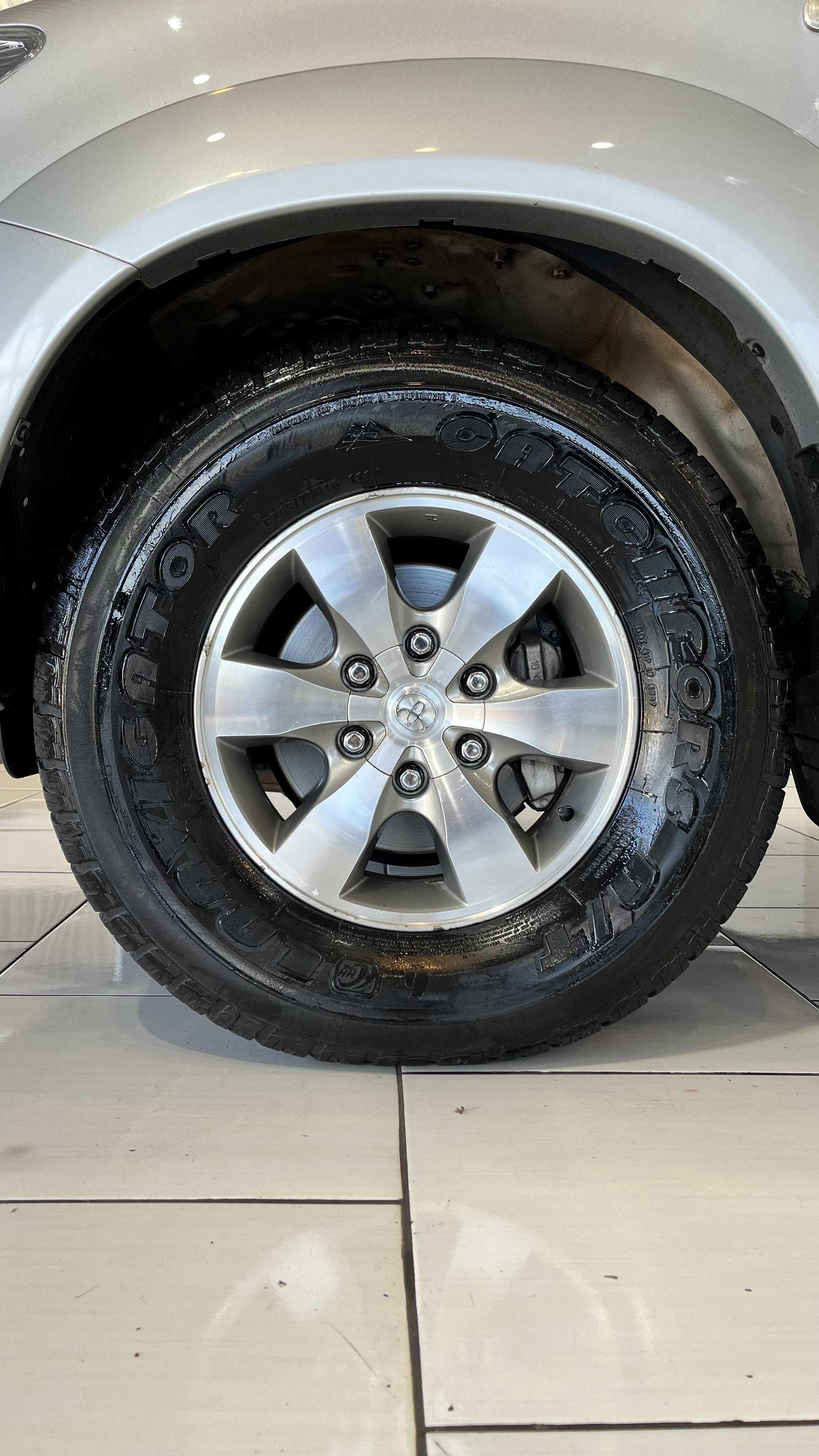 HILUX SW4 SRV 4X4 3.0 TDI DIES