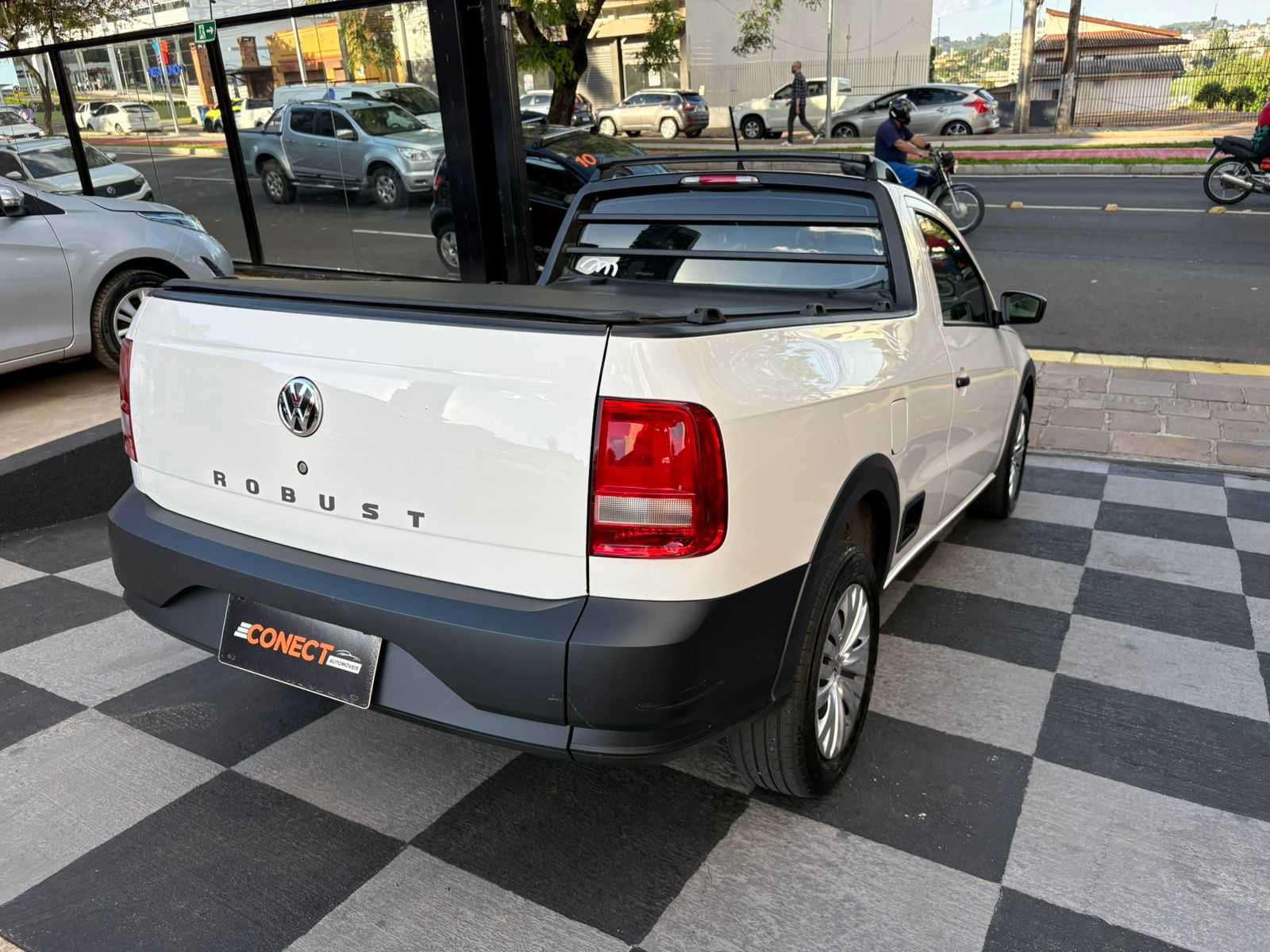 SAVEIRO ROBUST 1.6 COMPLETO