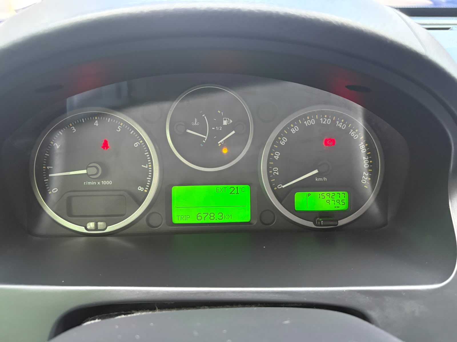 FREELANDER 2 SE 3.2 AT