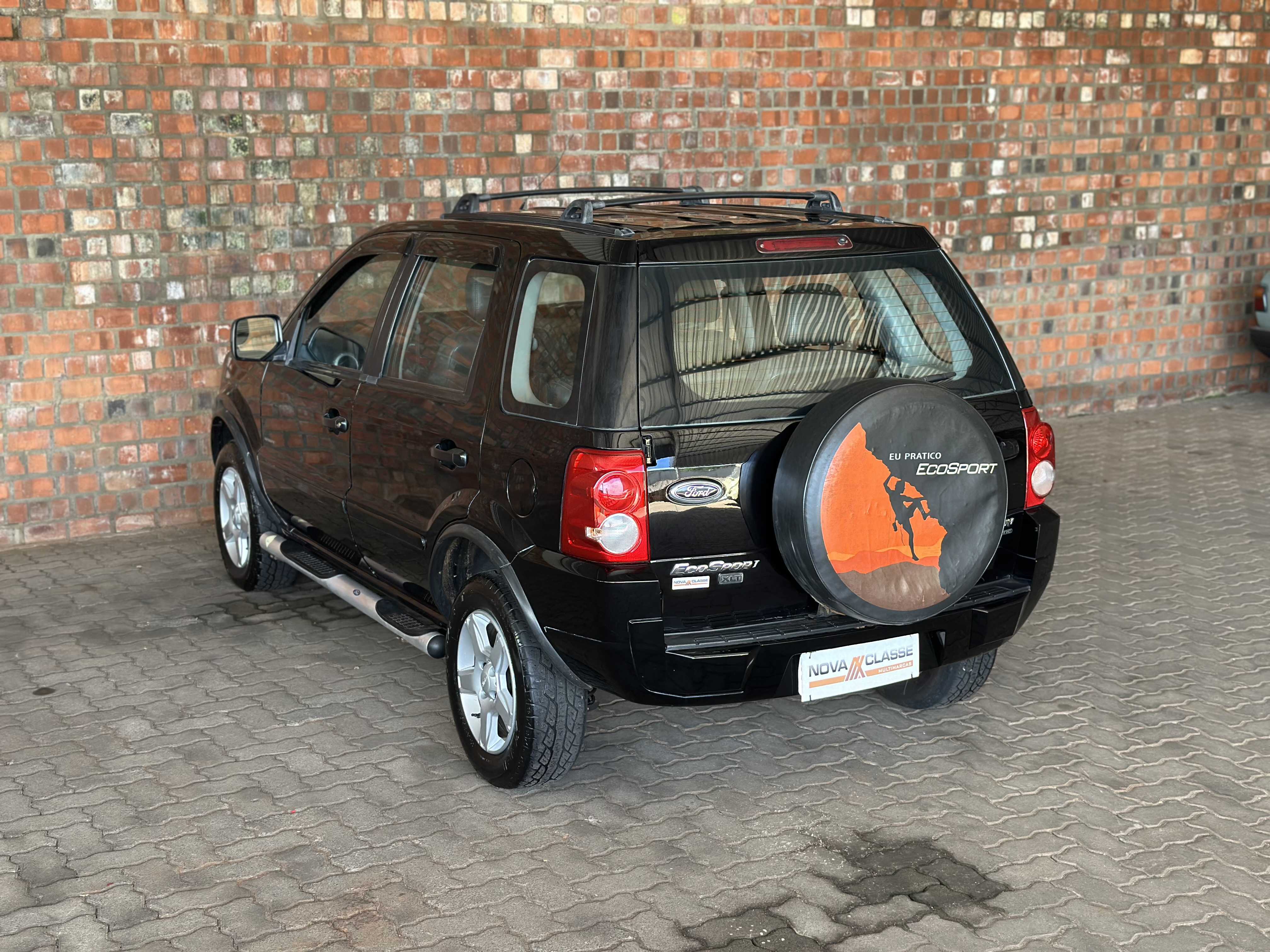 ECOSPORT XLT 2.0 AT FLEX