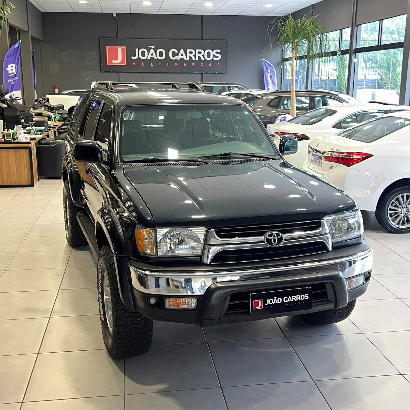 HILUX SW4 3.0TB EFI 4X4 MANUAL localizado em Guaporé no estado de RS