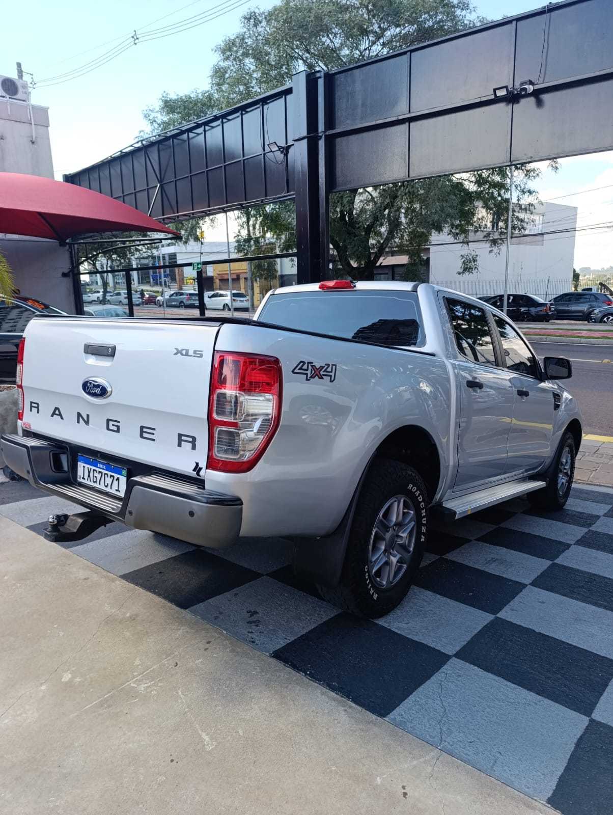 RANGER XLS 2.2 CD 4X4 AT