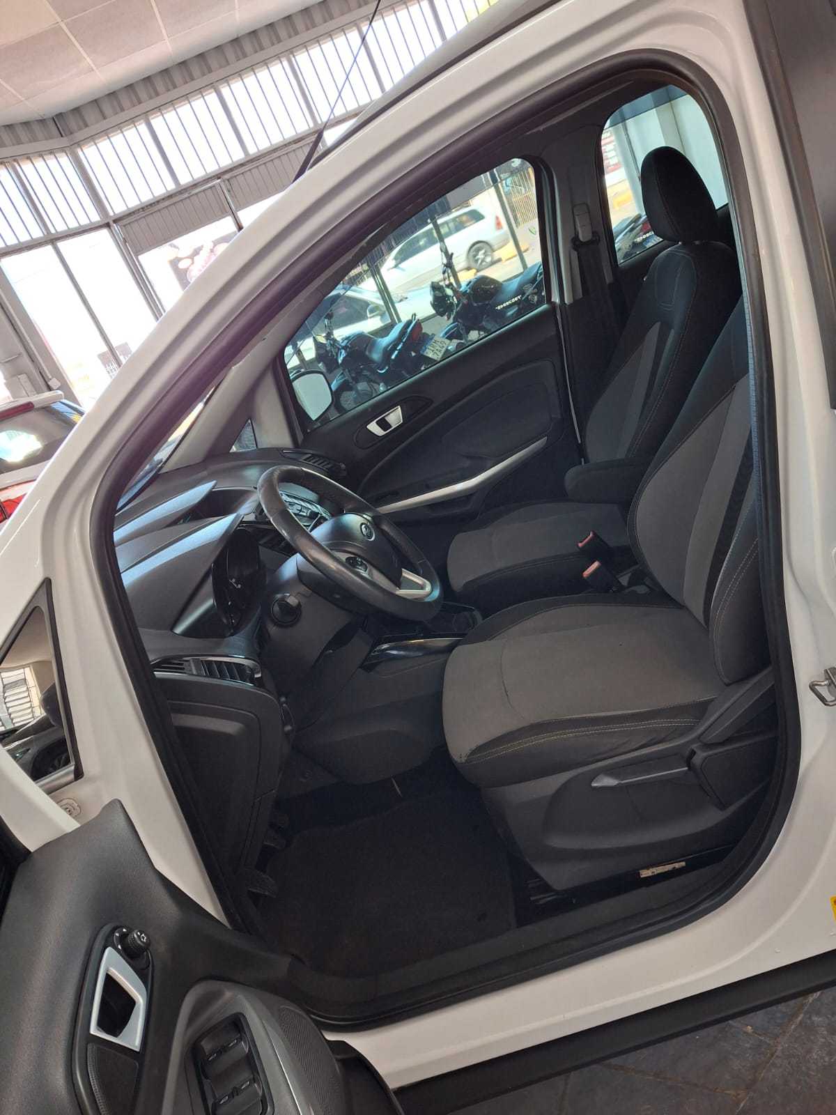 ECOSPORT FREESTYLE 1.6 MEC