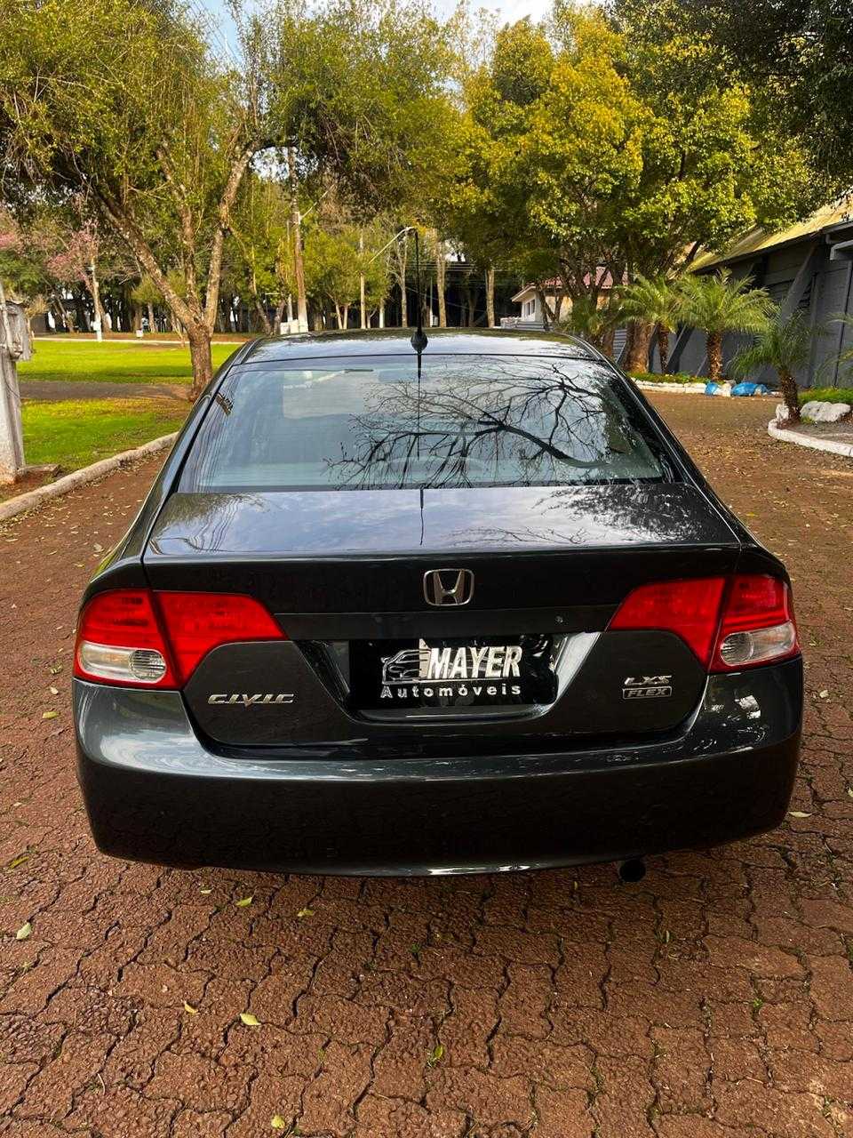 CIVIC LXS 1.8
