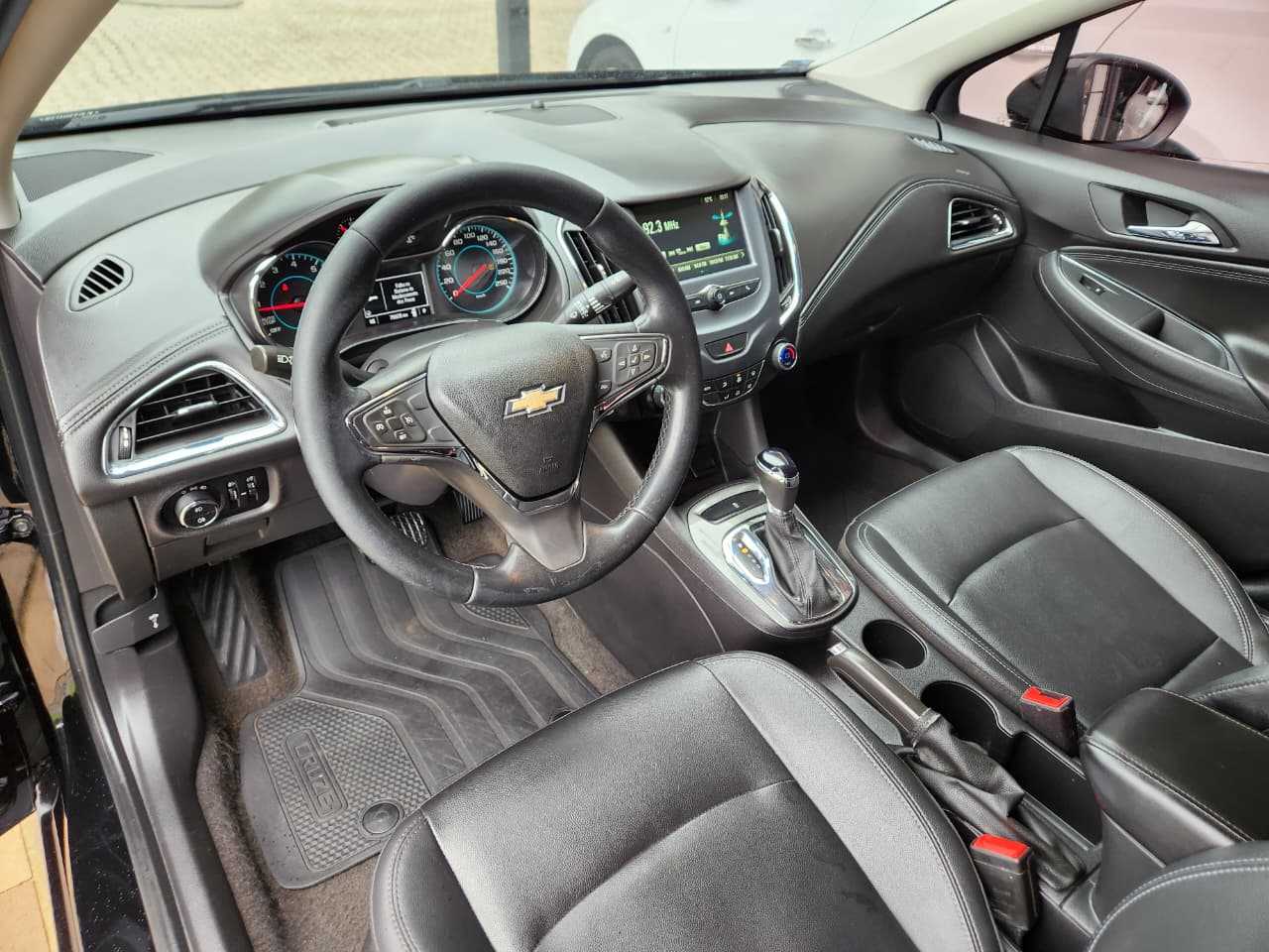 CRUZE LT 1.4 TURBO