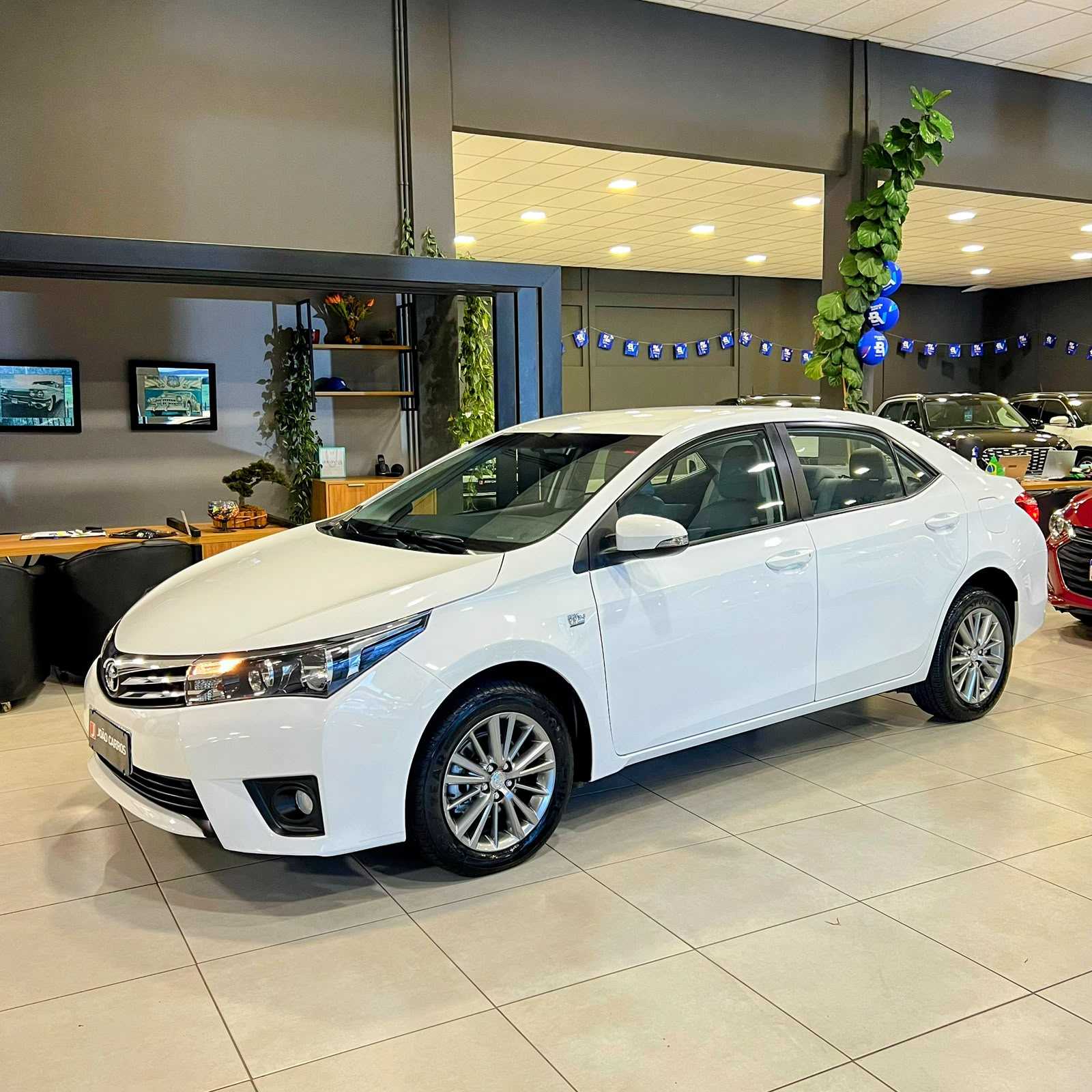 COROLLA XEI 2.0 FLEX AUT