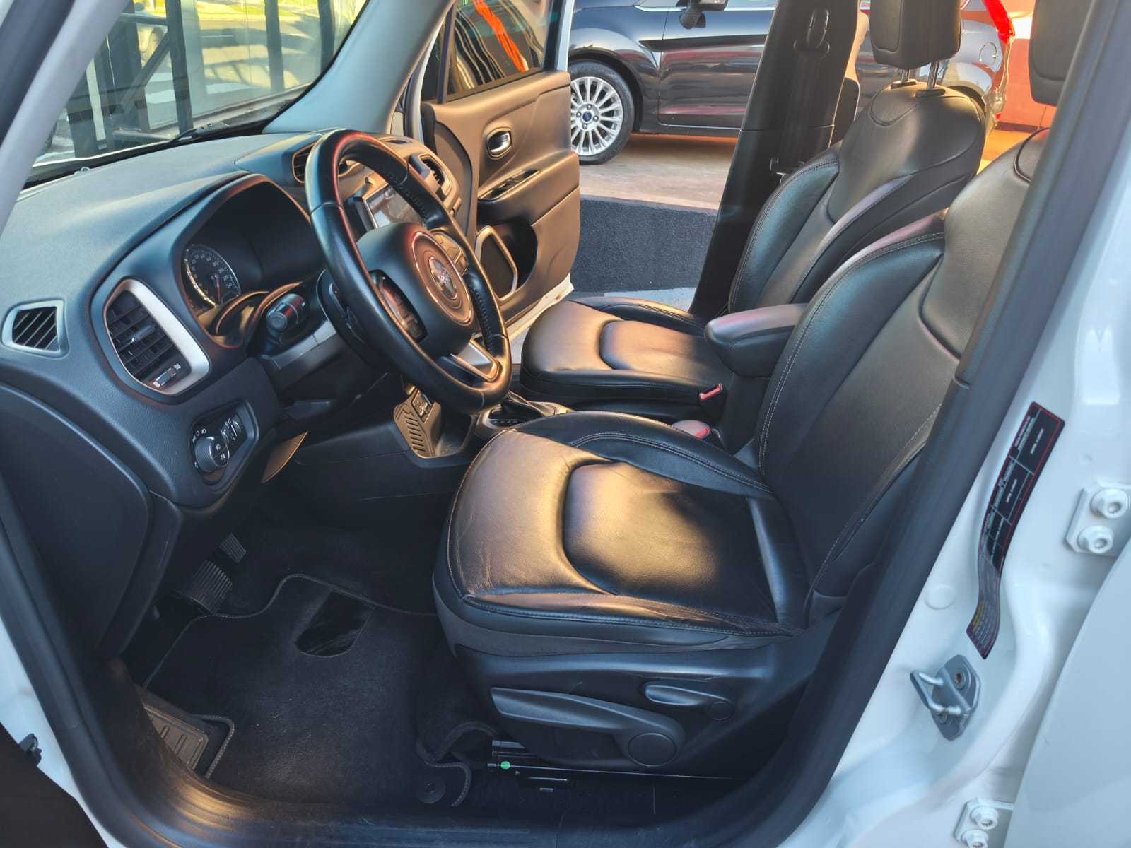 RENEGADE LONGITUDE 1.8 FLEX