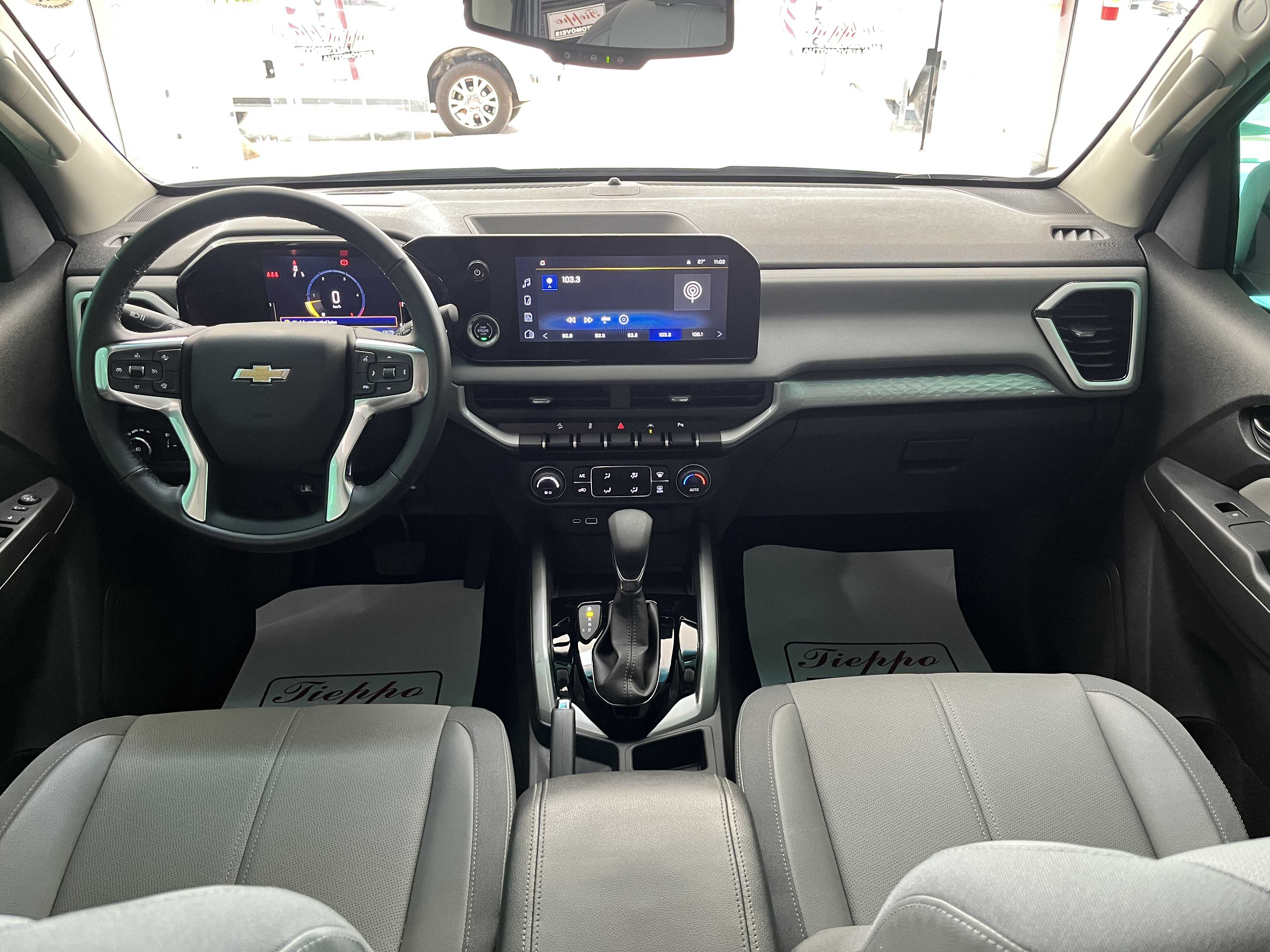 S10 S-10 LTZ CD 2.8T D 4X4 AT