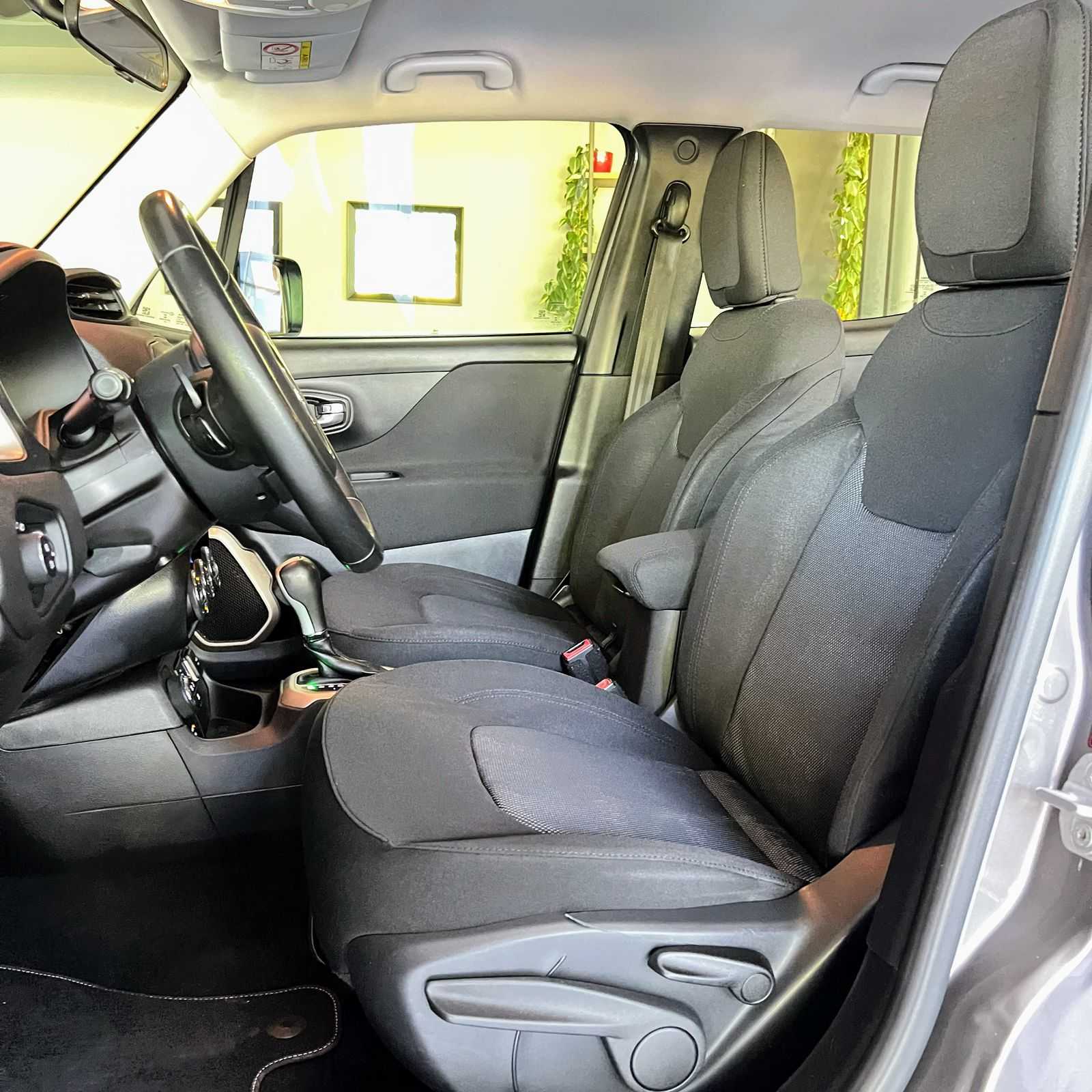 RENEGADE LONGITUDE 2.0 4X4 DIE