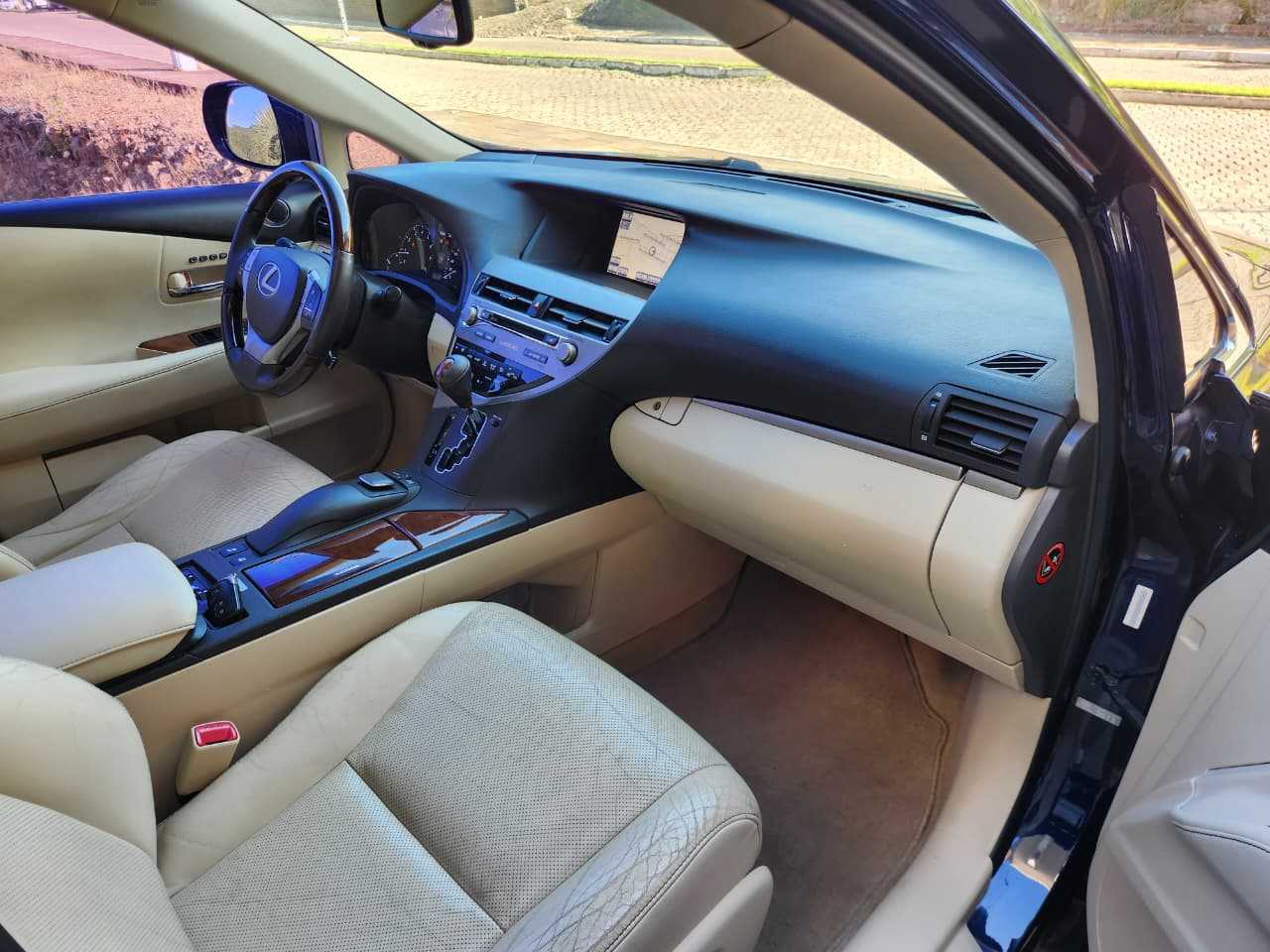 RX 350 3.5 V6 C/TETO