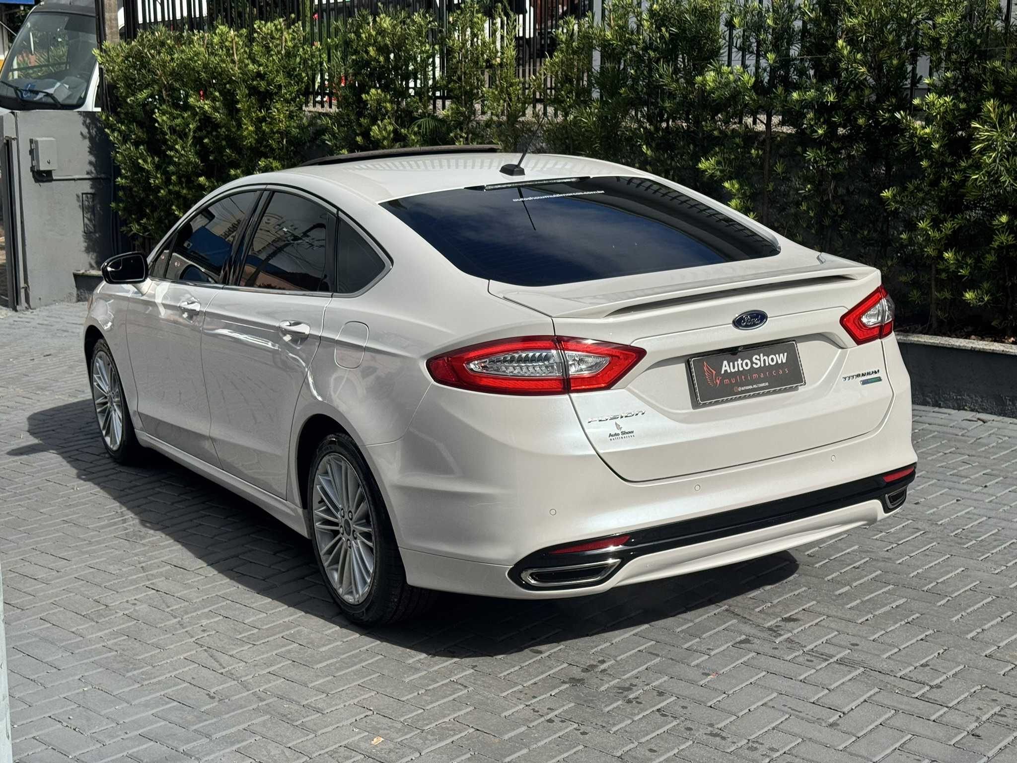 FUSION TITANIUN TETO SOLAR