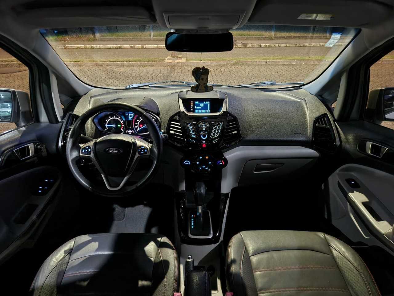 ECOSPORT TITANIUM 2.0 AUT.