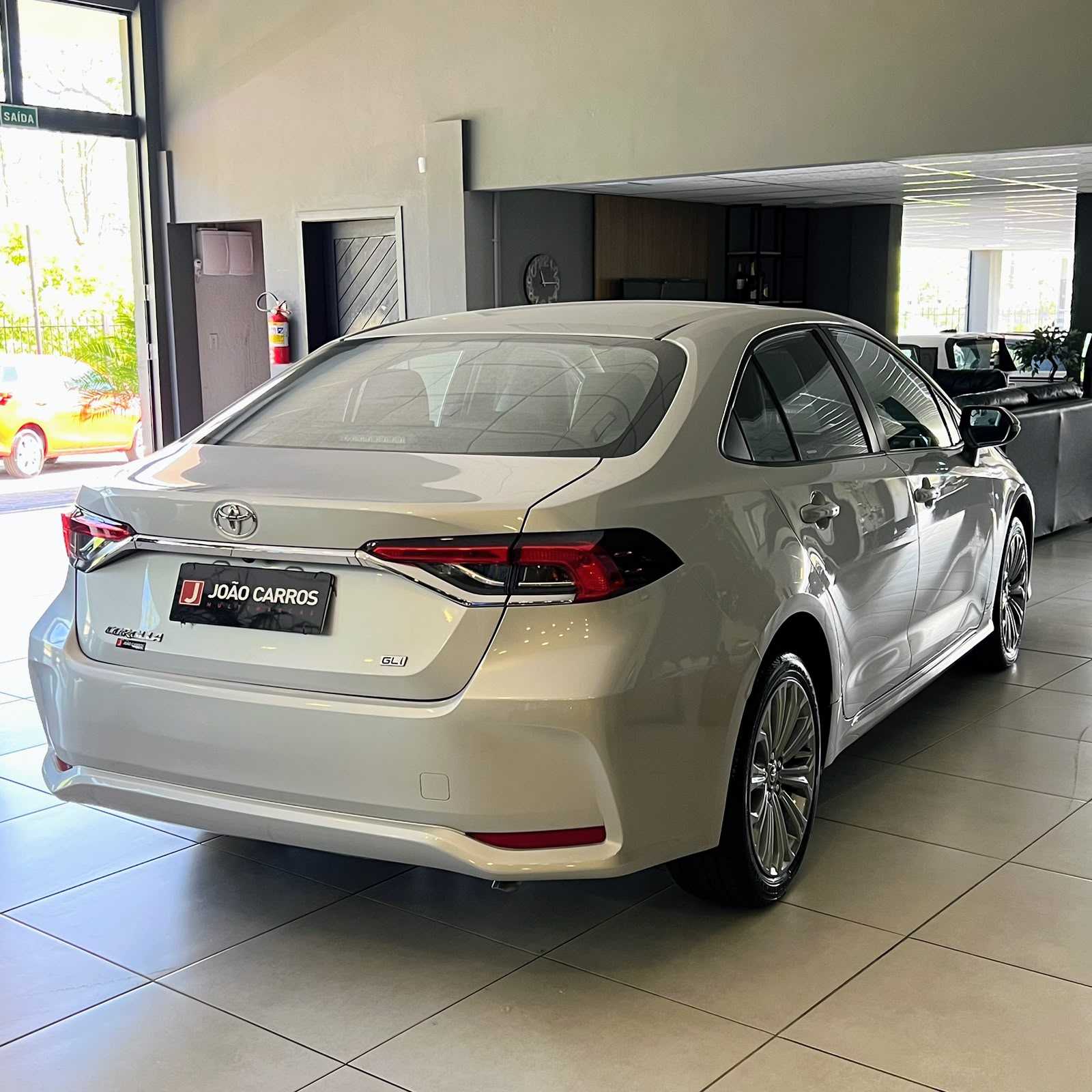COROLLA GLI 2.0 FLEX AUT