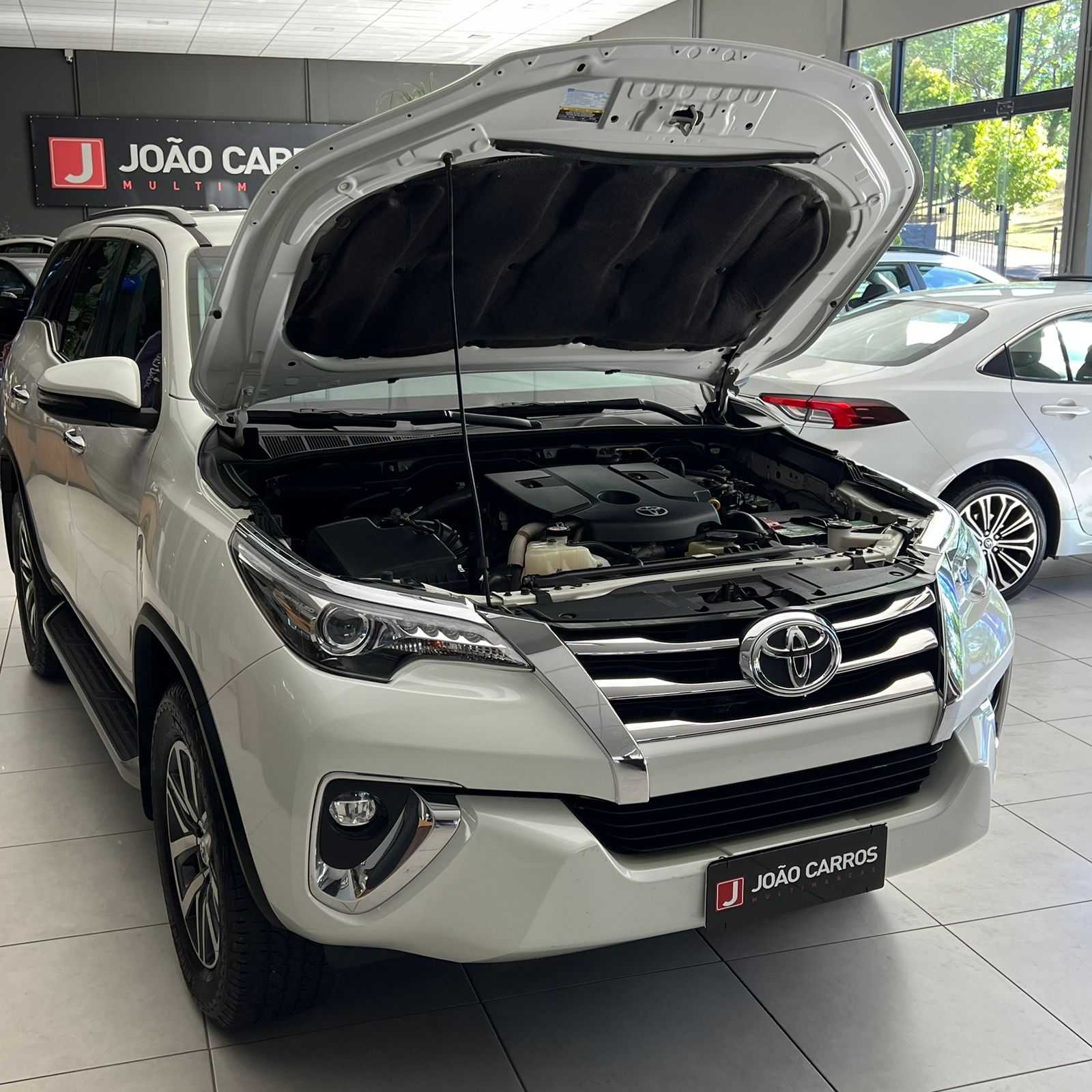 HILUX SW4 SRX 2.8 4X4 DIESEL