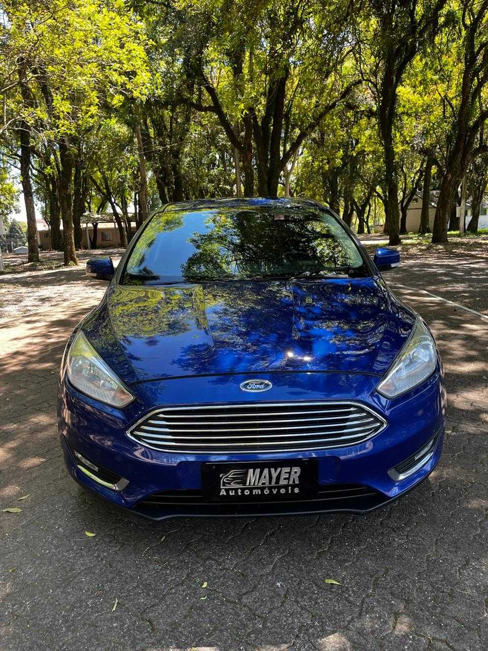 FOCUS FASTBACK 2.0 PLUS