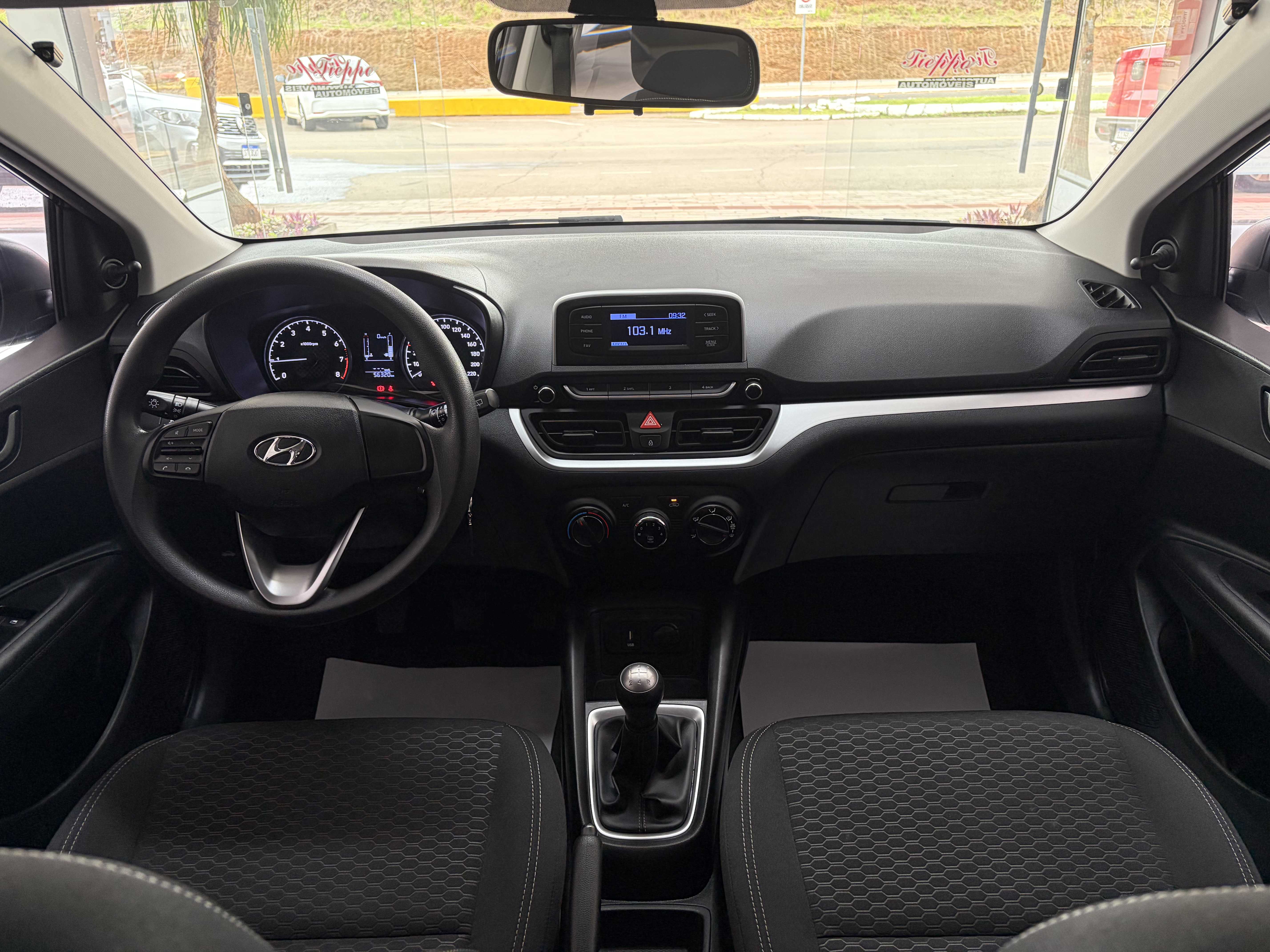 HB20 SENSE 1.0 MEC. - 53.000KM