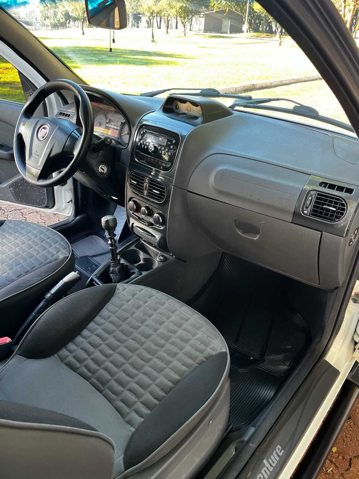 STRADA ADVENTURE CD 1.8