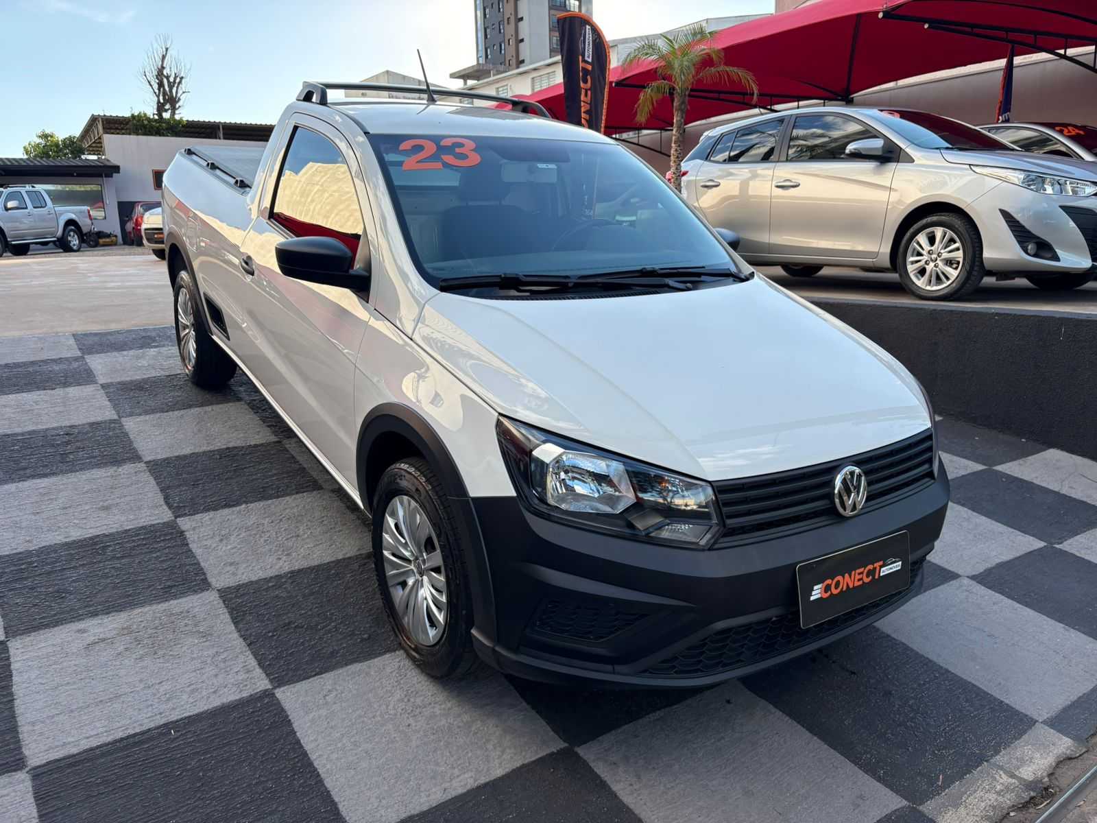 SAVEIRO ROBUST 1.6 COMPLETO